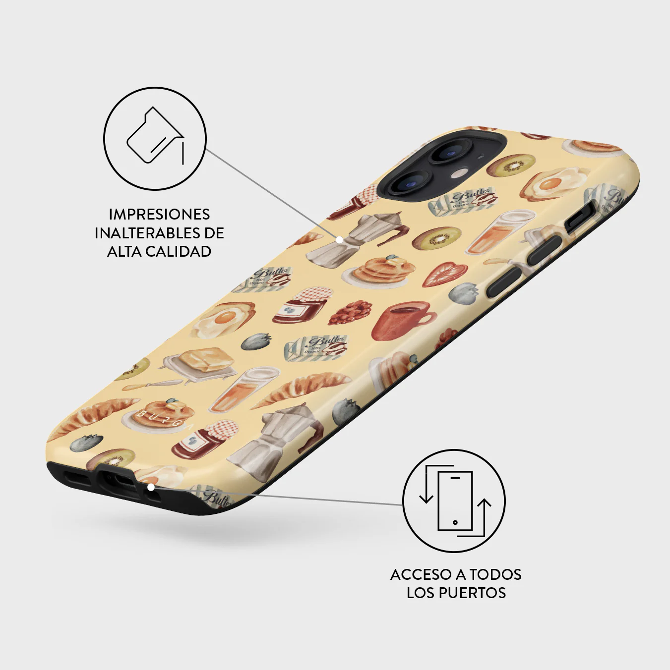 Sunny Side Up - iPhone 12 Mini Funda - Image 7