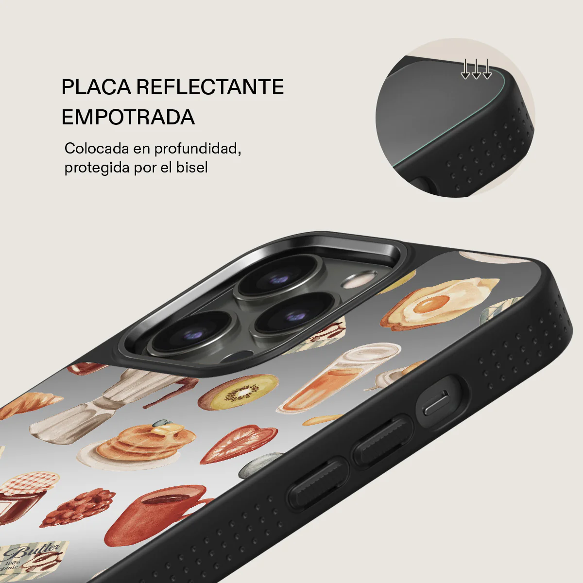Sunny Side Up - iPhone 12 Pro Funda - Image 30