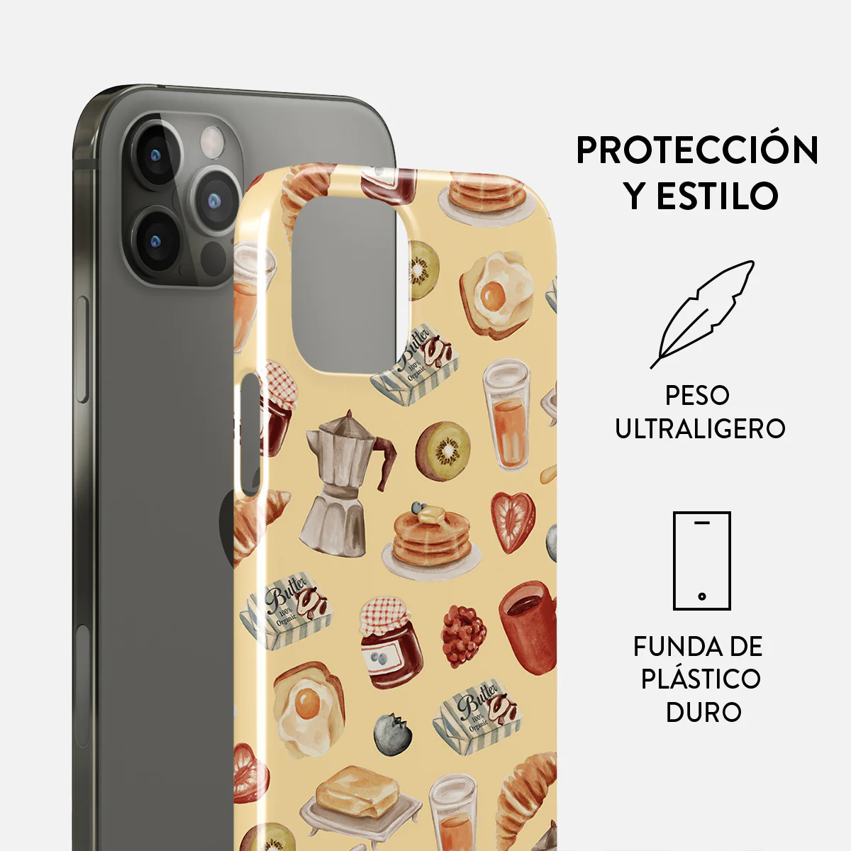 Sunny Side Up - iPhone 12 Pro Max Funda - Image 2