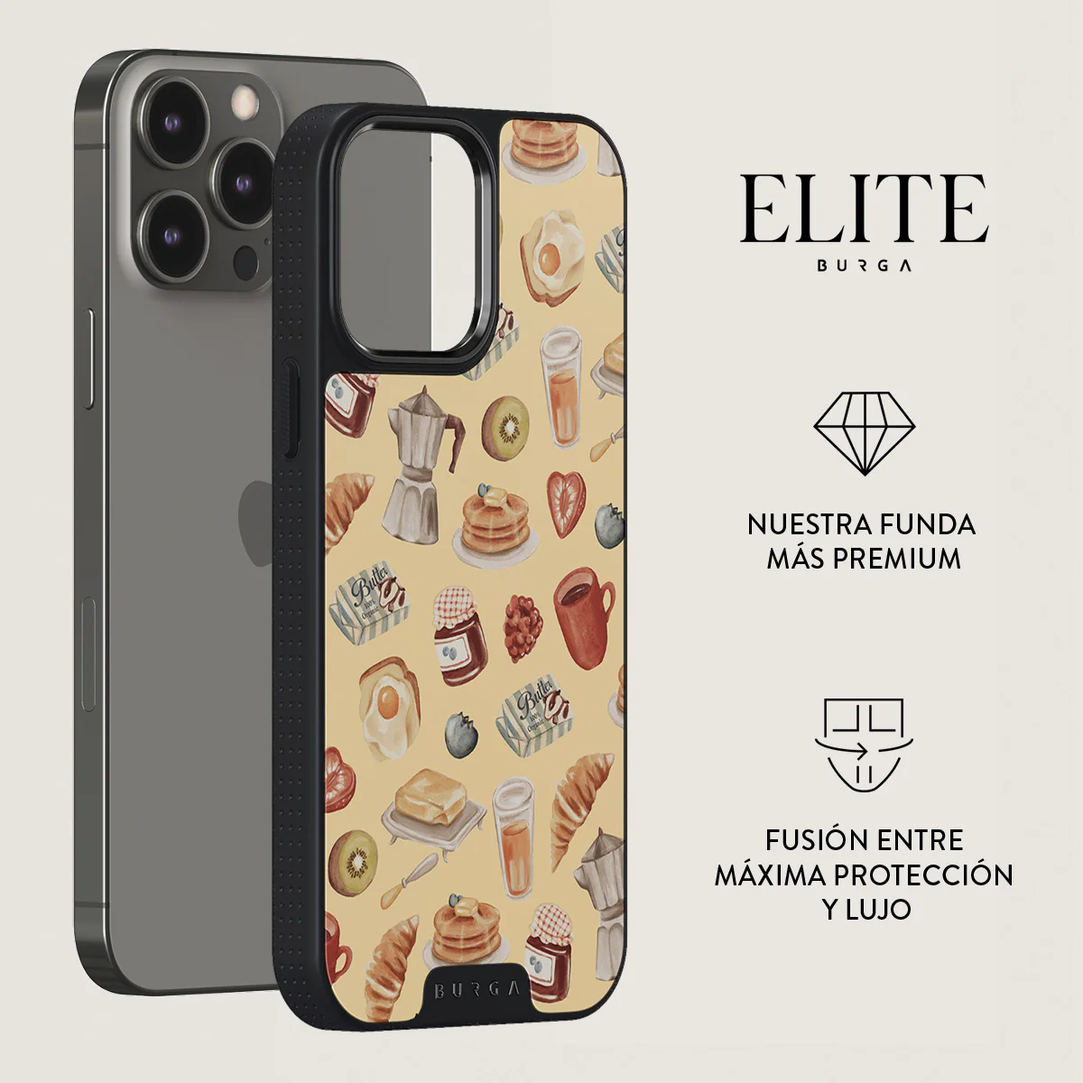 Sunny Side Up - iPhone 13 Pro Funda - Image 13