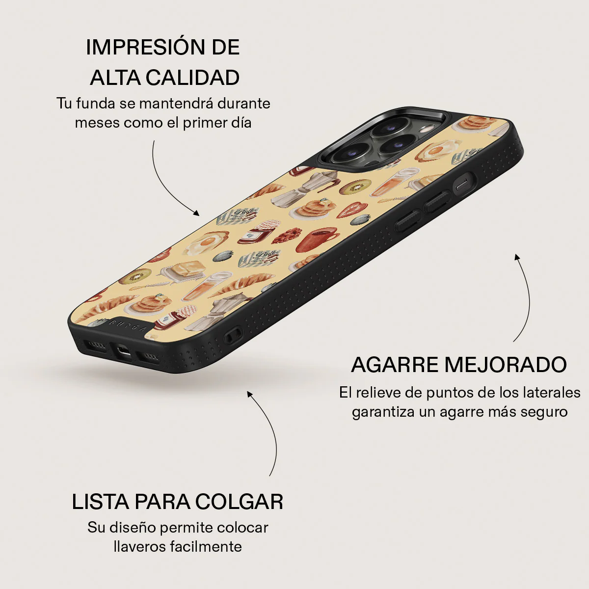 Sunny Side Up - iPhone 13 Pro Funda - Image 16