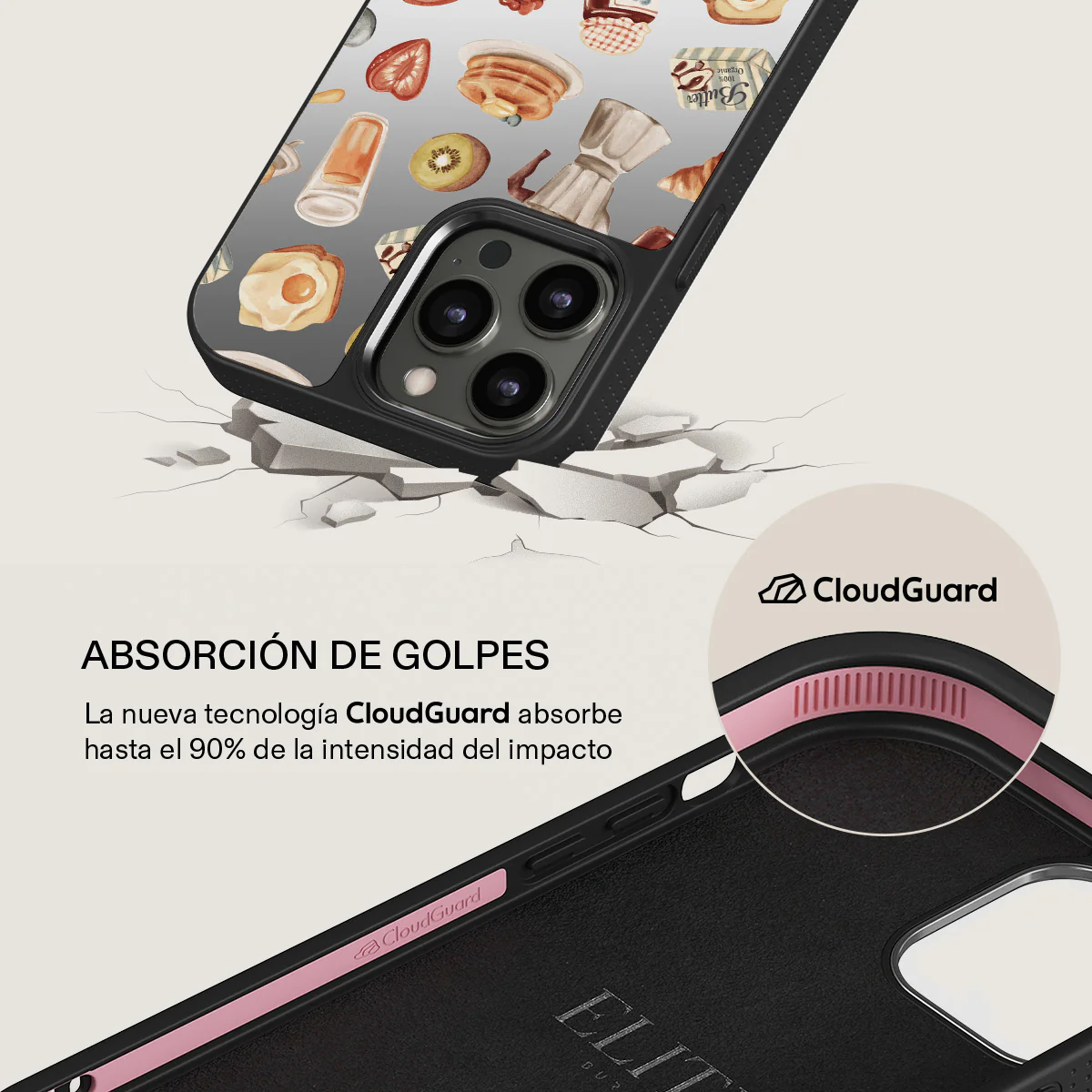 Sunny Side Up - iPhone 13 Pro Funda - Image 36
