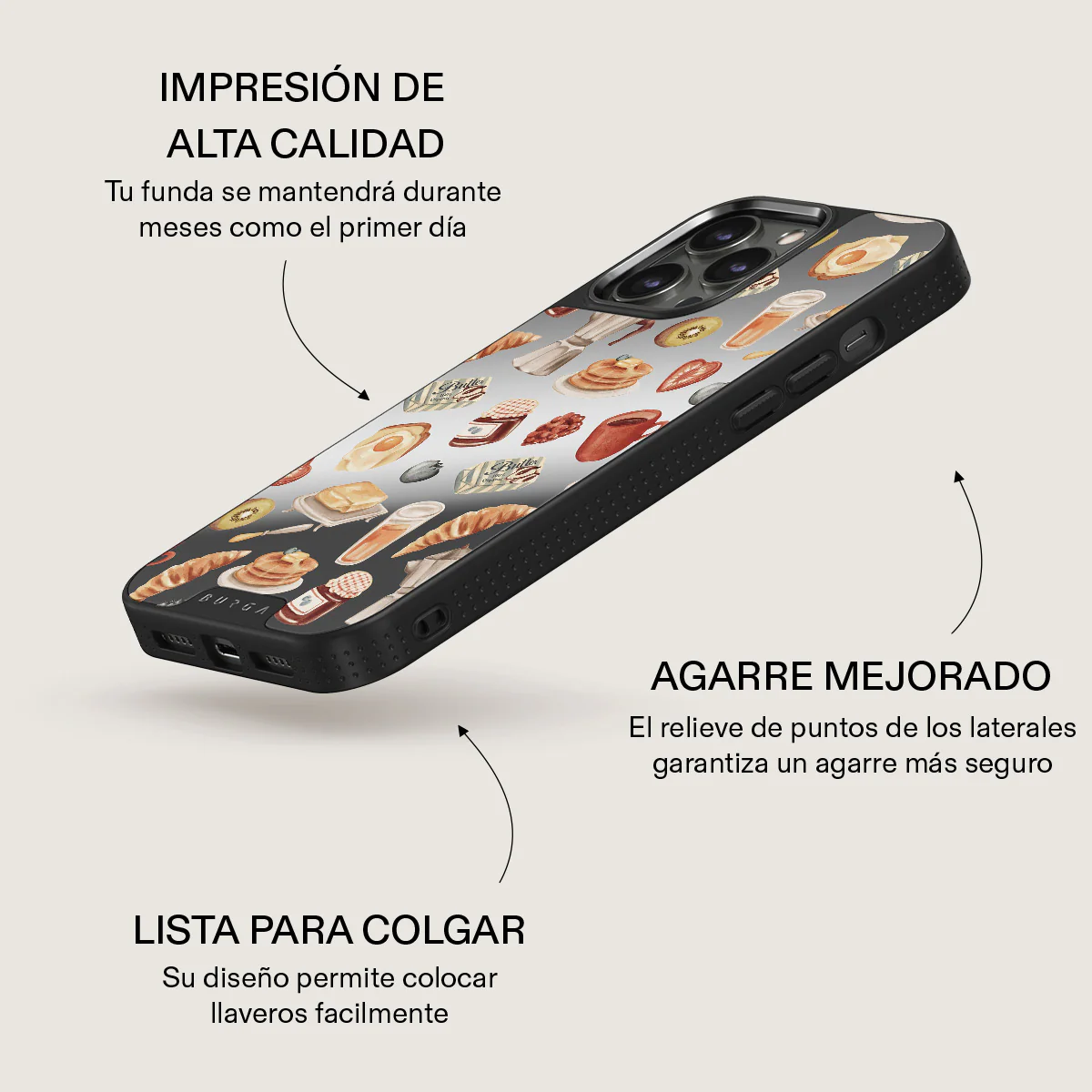 Sunny Side Up - iPhone 13 Pro Max Funda - Image 39