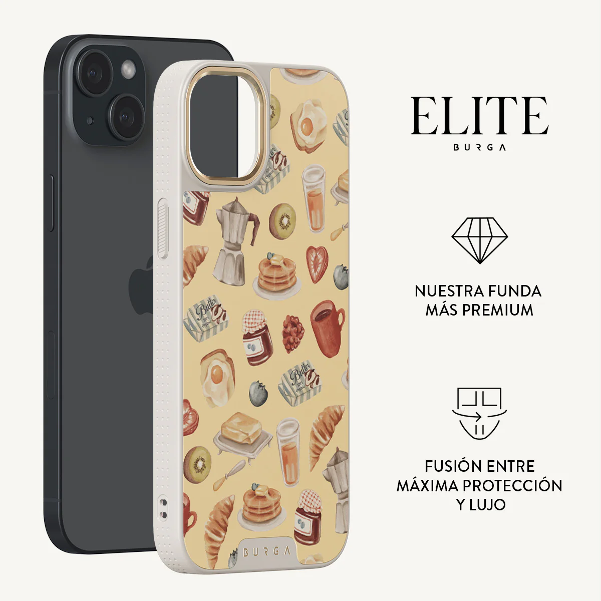 Sunny Side Up - iPhone 14 Funda - Image 20