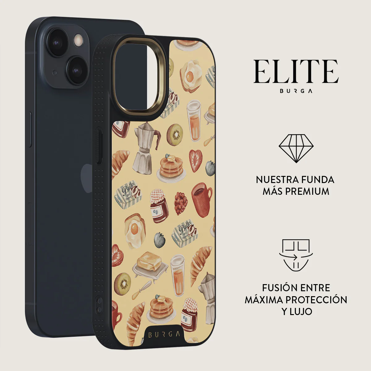 Sunny Side Up - iPhone 14 Funda - Image 6