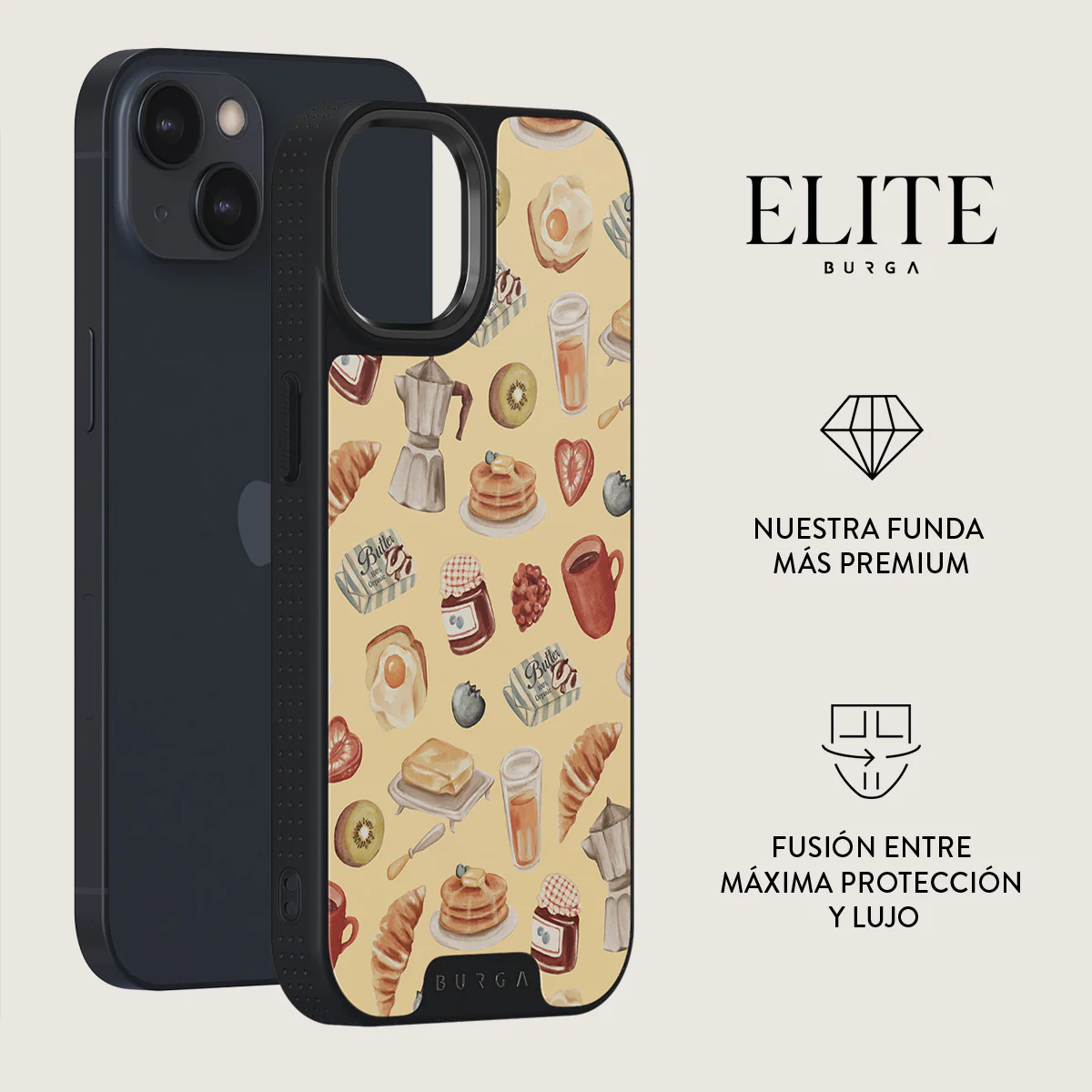 Sunny Side Up - iPhone 14 Plus Funda - Image 13