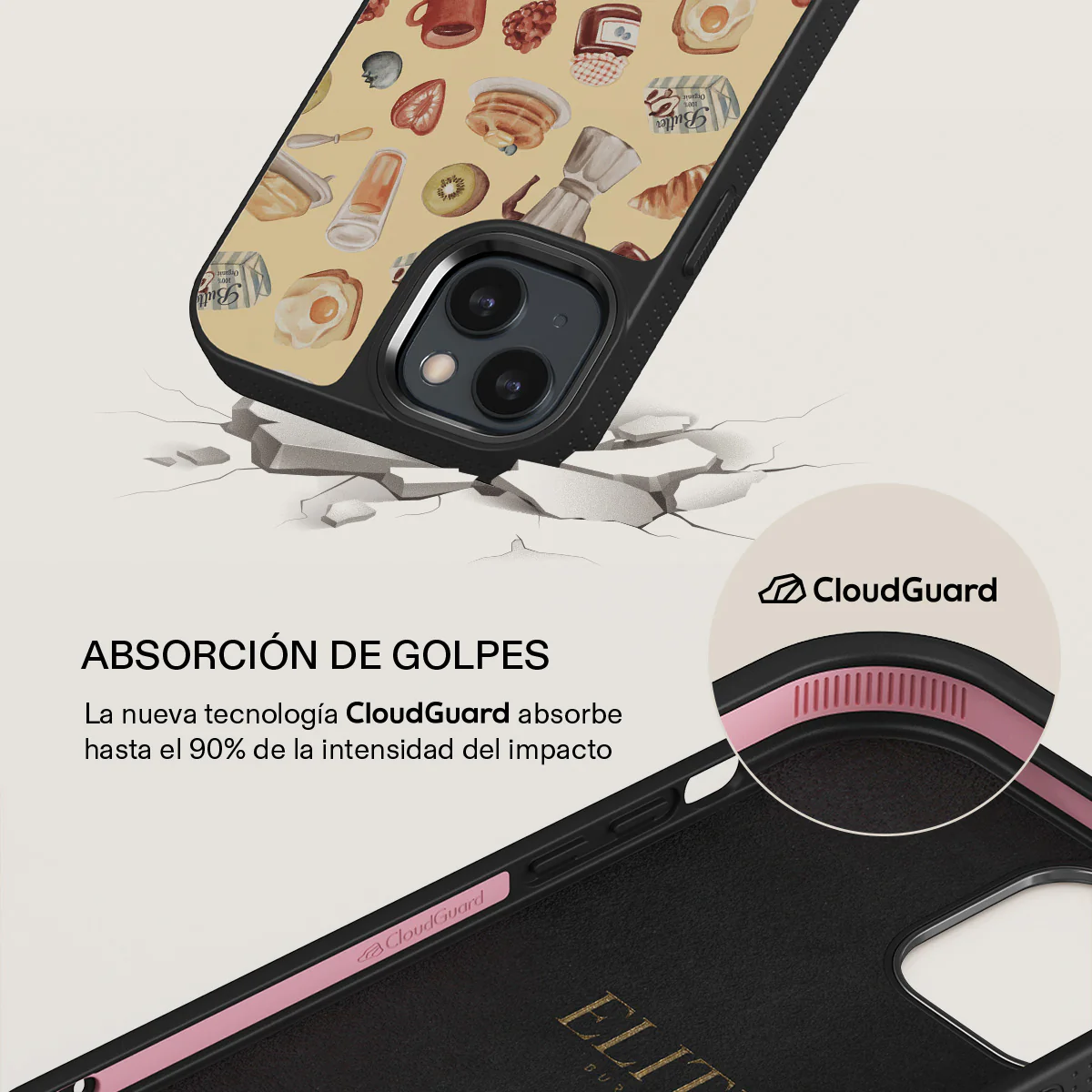 Sunny Side Up - iPhone 14 Plus Funda - Image 14