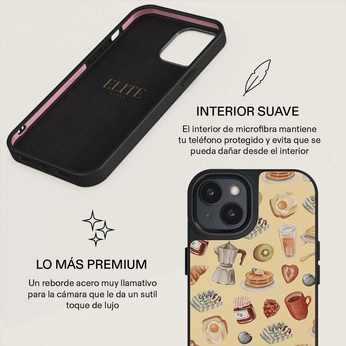 Sunny Side Up - iPhone 14 Plus Funda - Image 17