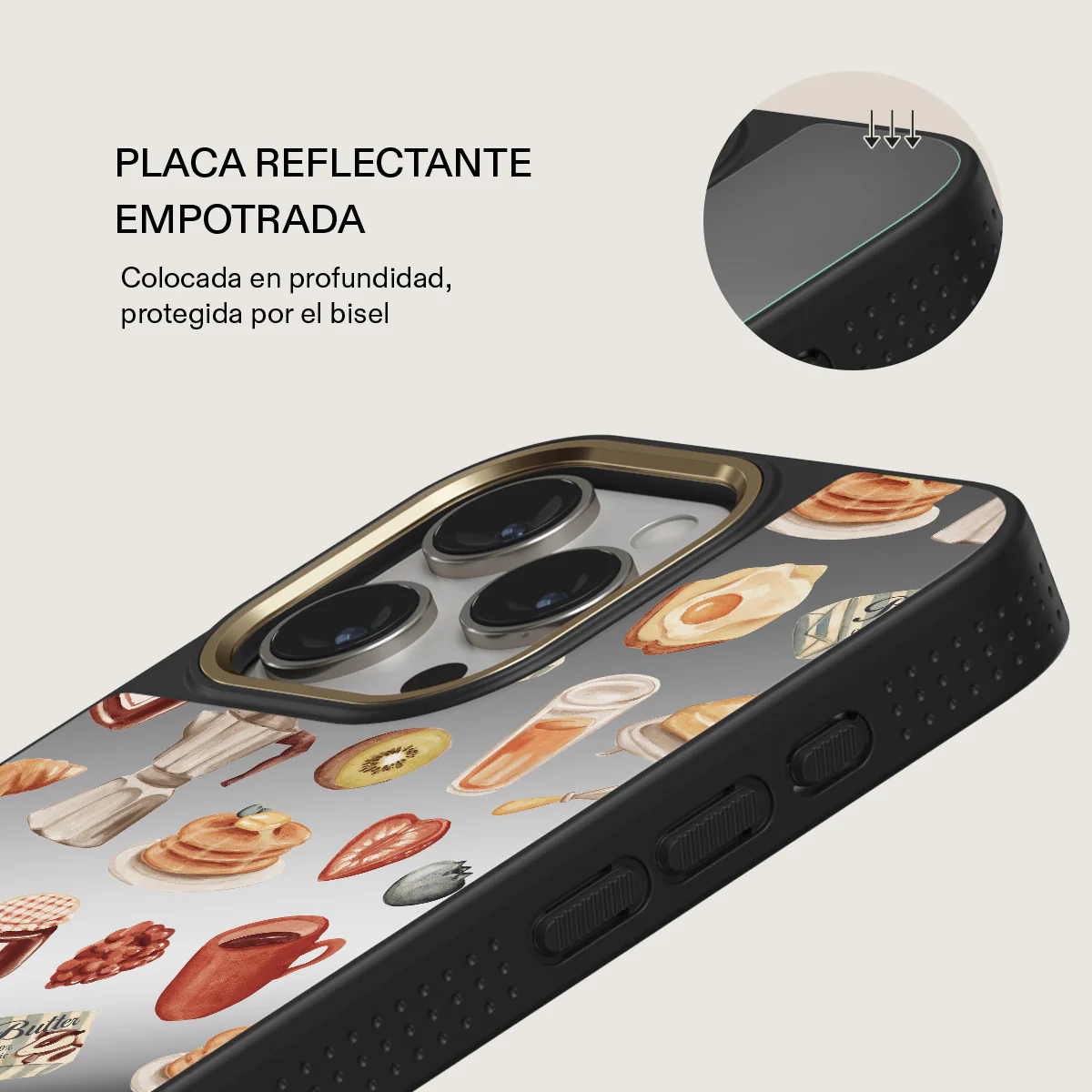 Sunny Side Up - iPhone 15 Pro Max Funda - Image 29