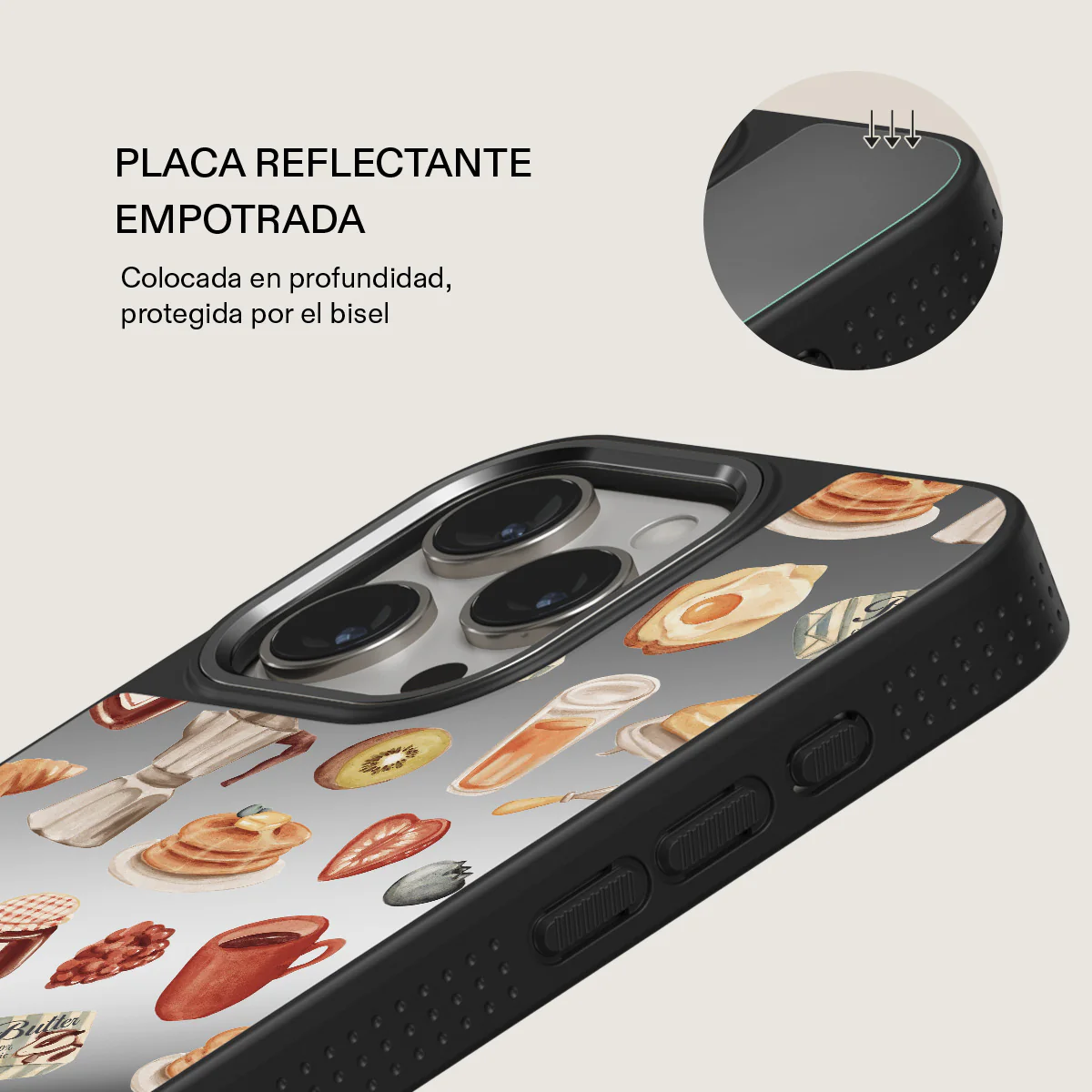 Sunny Side Up - iPhone 15 Pro Max Funda - Image 37