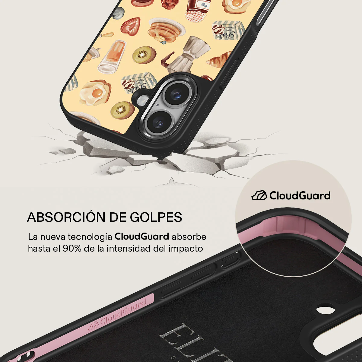 Sunny Side Up - iPhone 16 Funda - Image 15