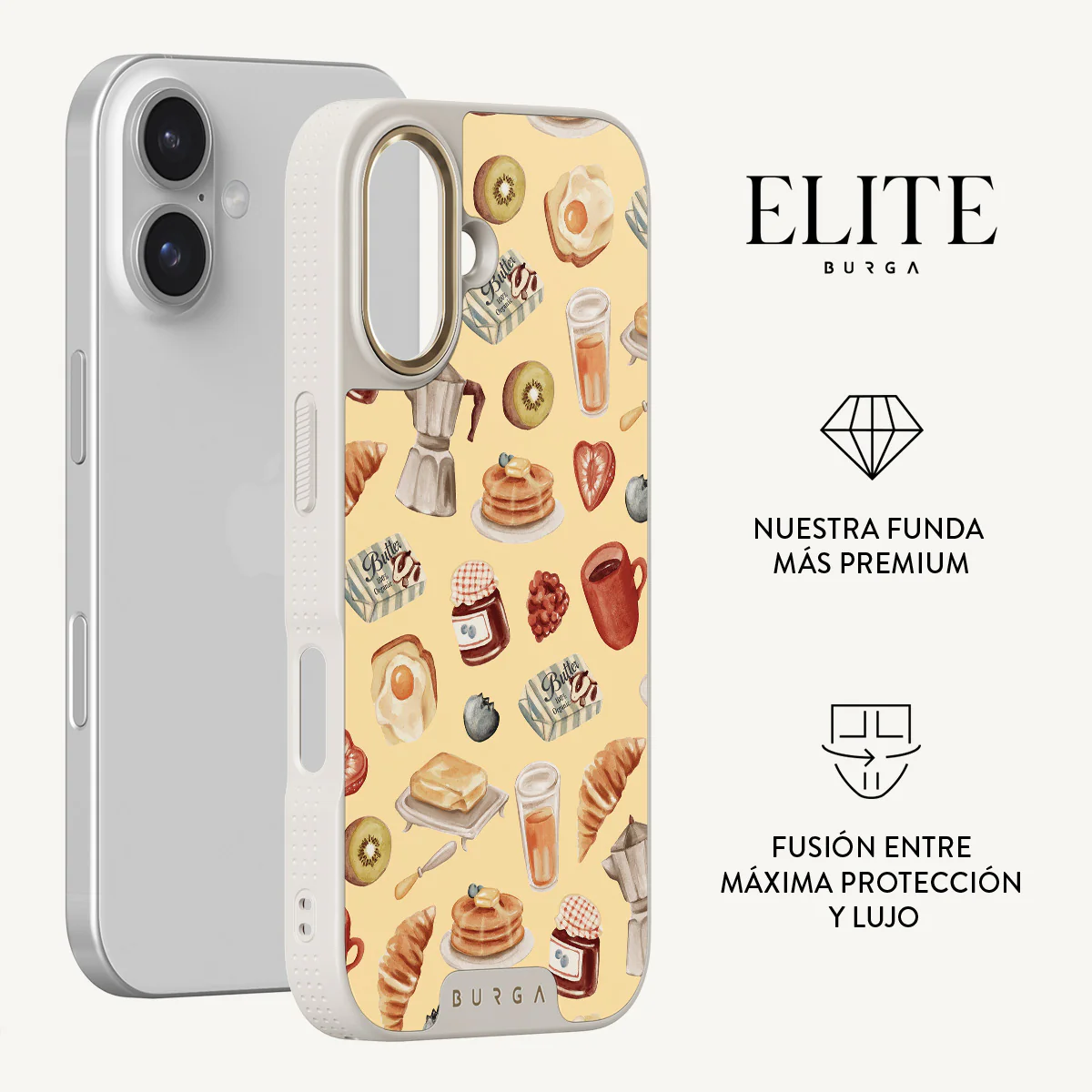 Sunny Side Up - iPhone 16 Funda - Image 21