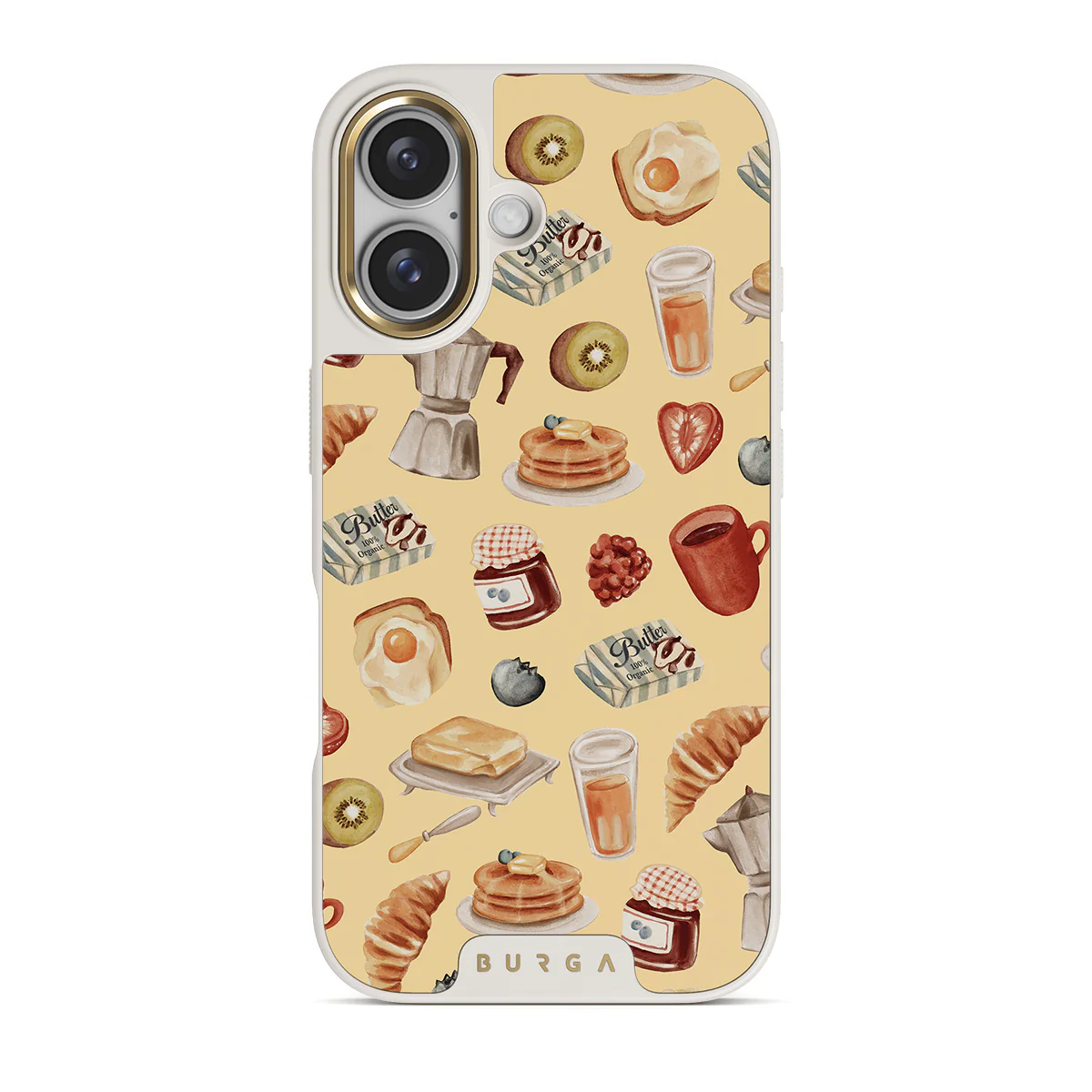 Sunny Side Up - iPhone 16 Plus Funda - Image 20