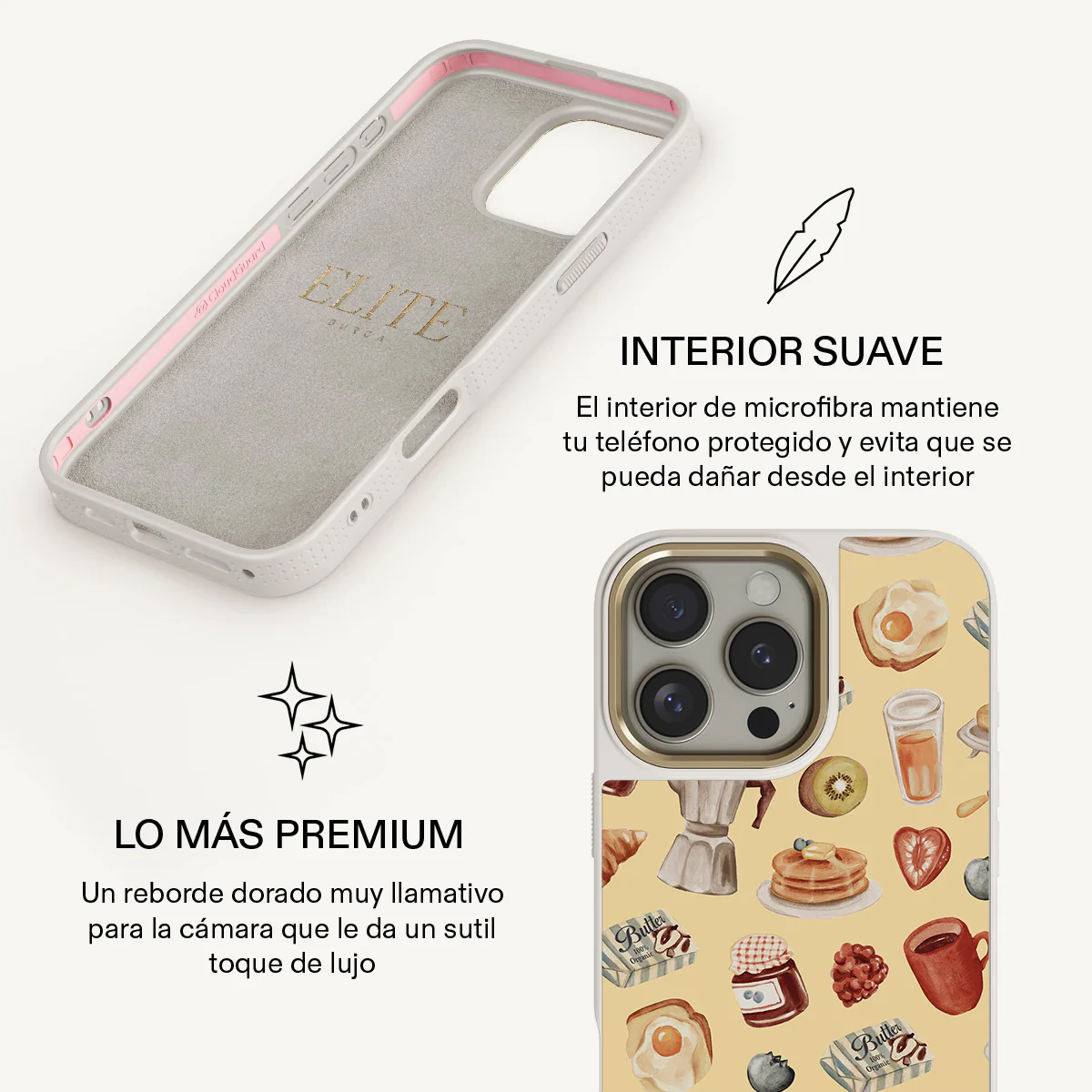 Sunny Side Up - iPhone 16 Pro Funda - Image 25