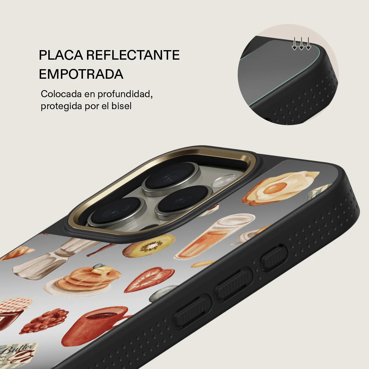 Sunny Side Up - iPhone 16 Pro Max Funda - Image 30