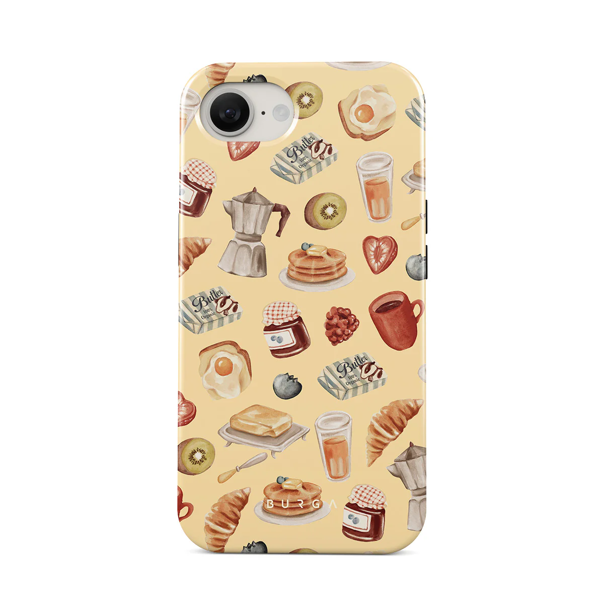 Sunny Side Up - iPhone 16e Funda