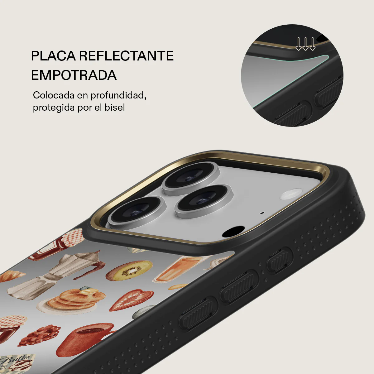 Sunny Side Up - iPhone 17 Pro Funda - Image 29