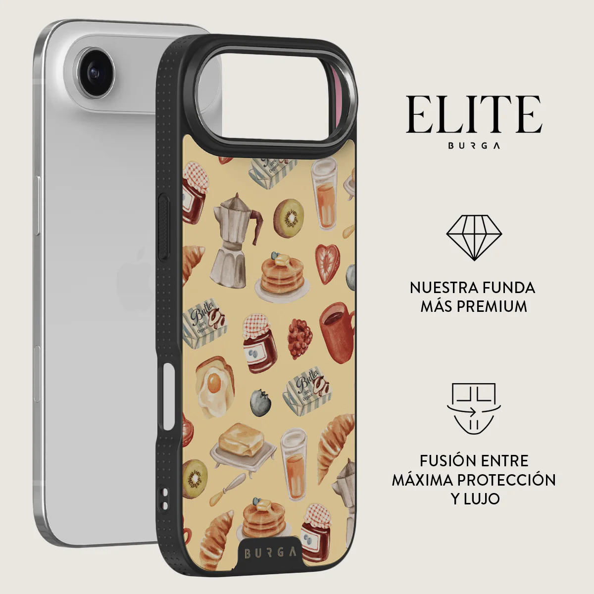 Sunny Side Up - iPhone Air Funda - Image 13