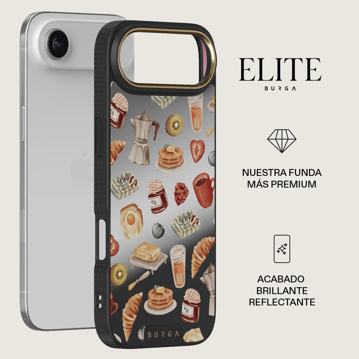 Sunny Side Up - iPhone Air Funda - Image 27