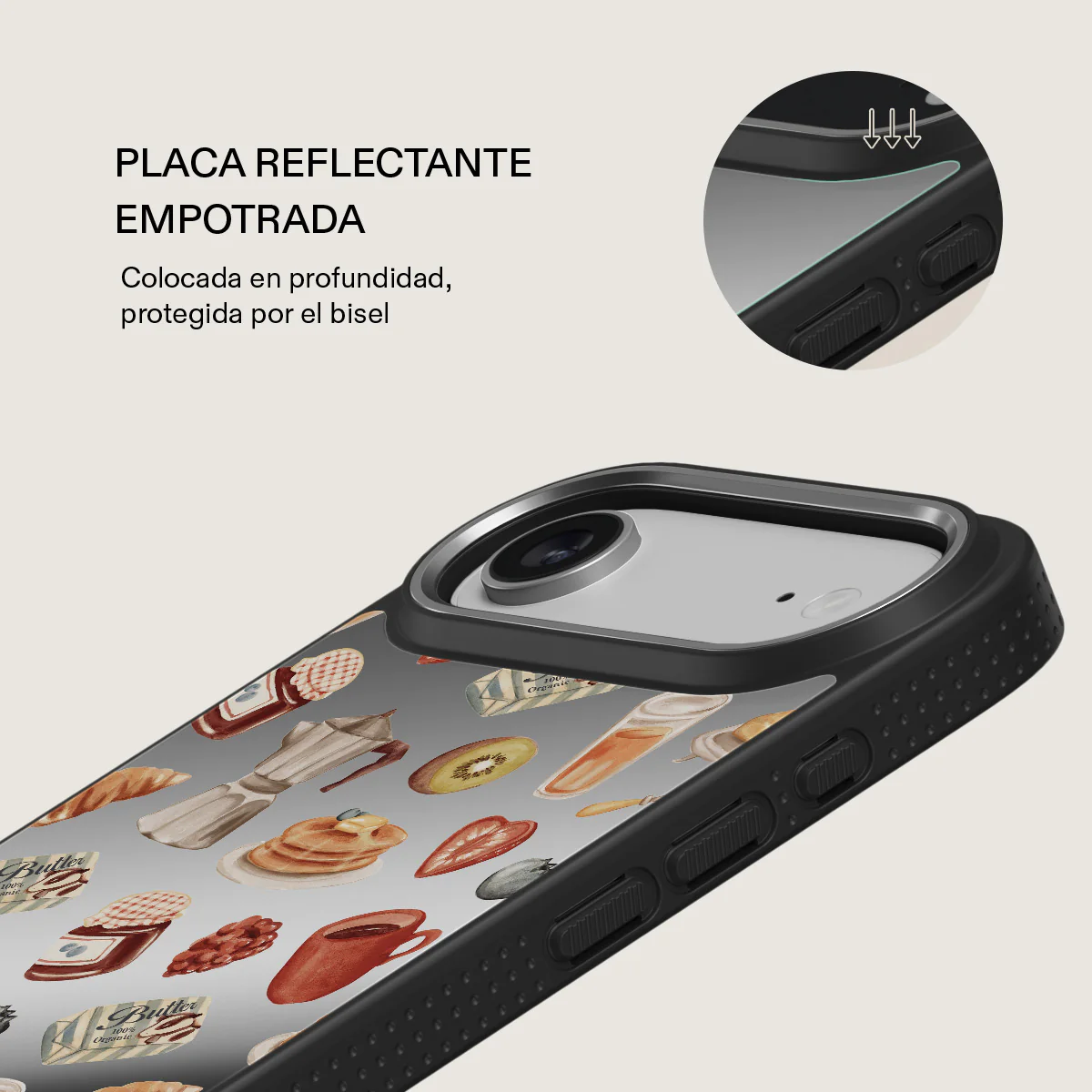 Sunny Side Up - iPhone Air Funda - Image 37