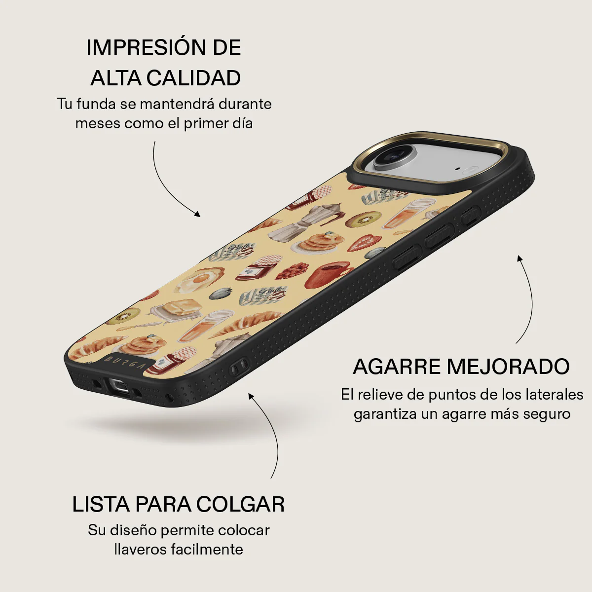 Sunny Side Up - iPhone Air Funda - Image 9