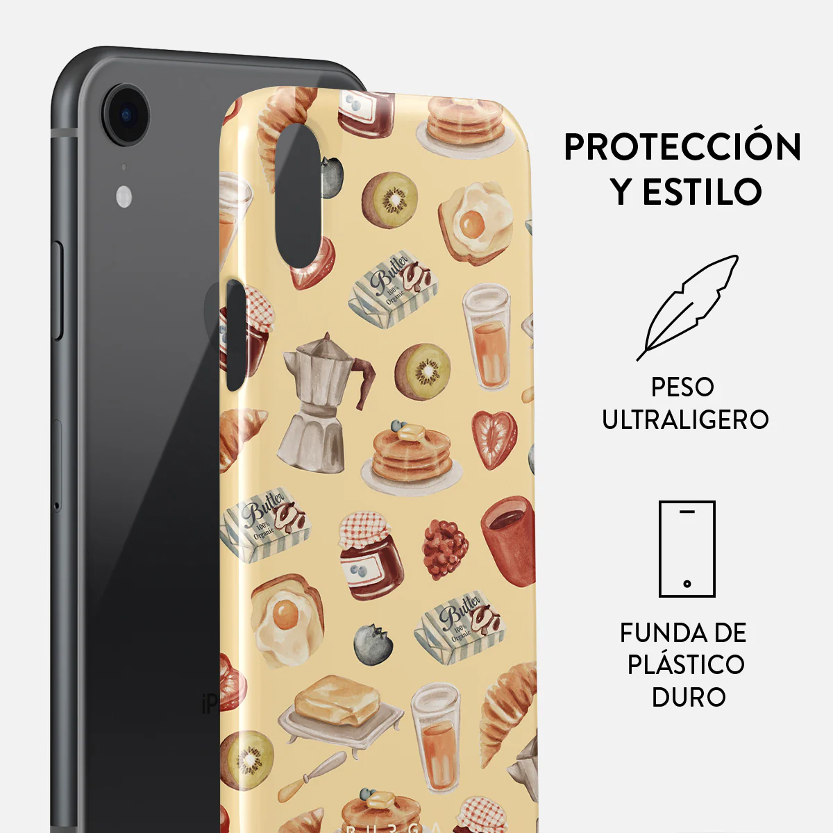 Sunny Side Up - iPhone XR Funda - Image 2