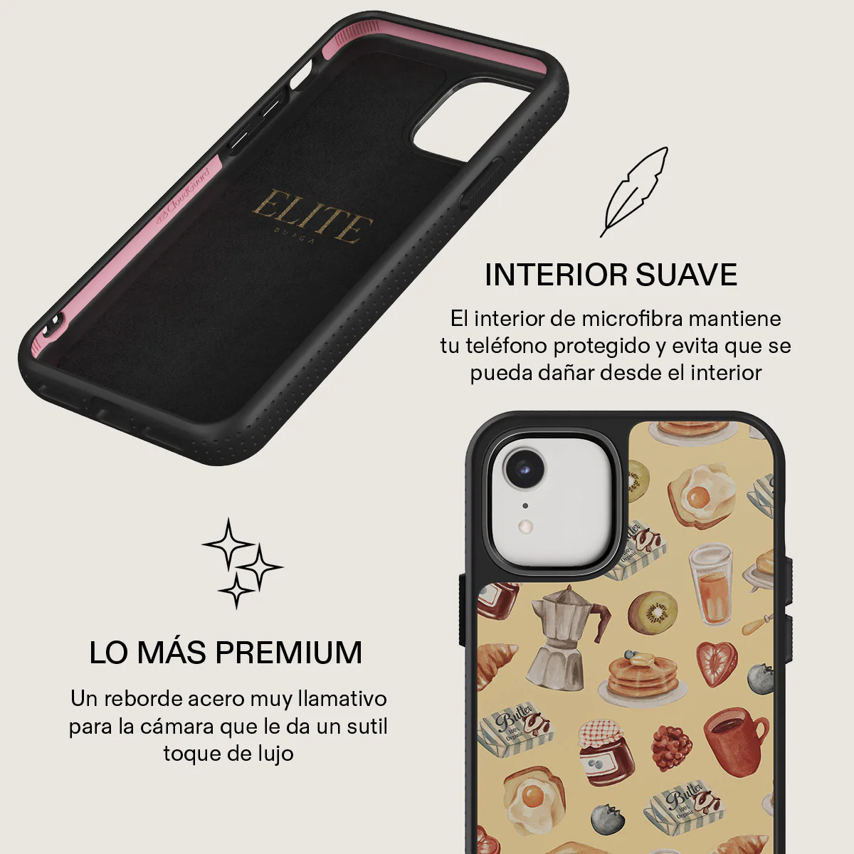 Sunny Side Up - iPhone XR Funda - Image 21