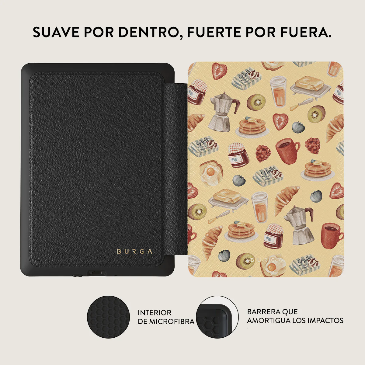 Sunny Side Up - Funda para Kindle Paperwhite (12a Gen) - Image 4