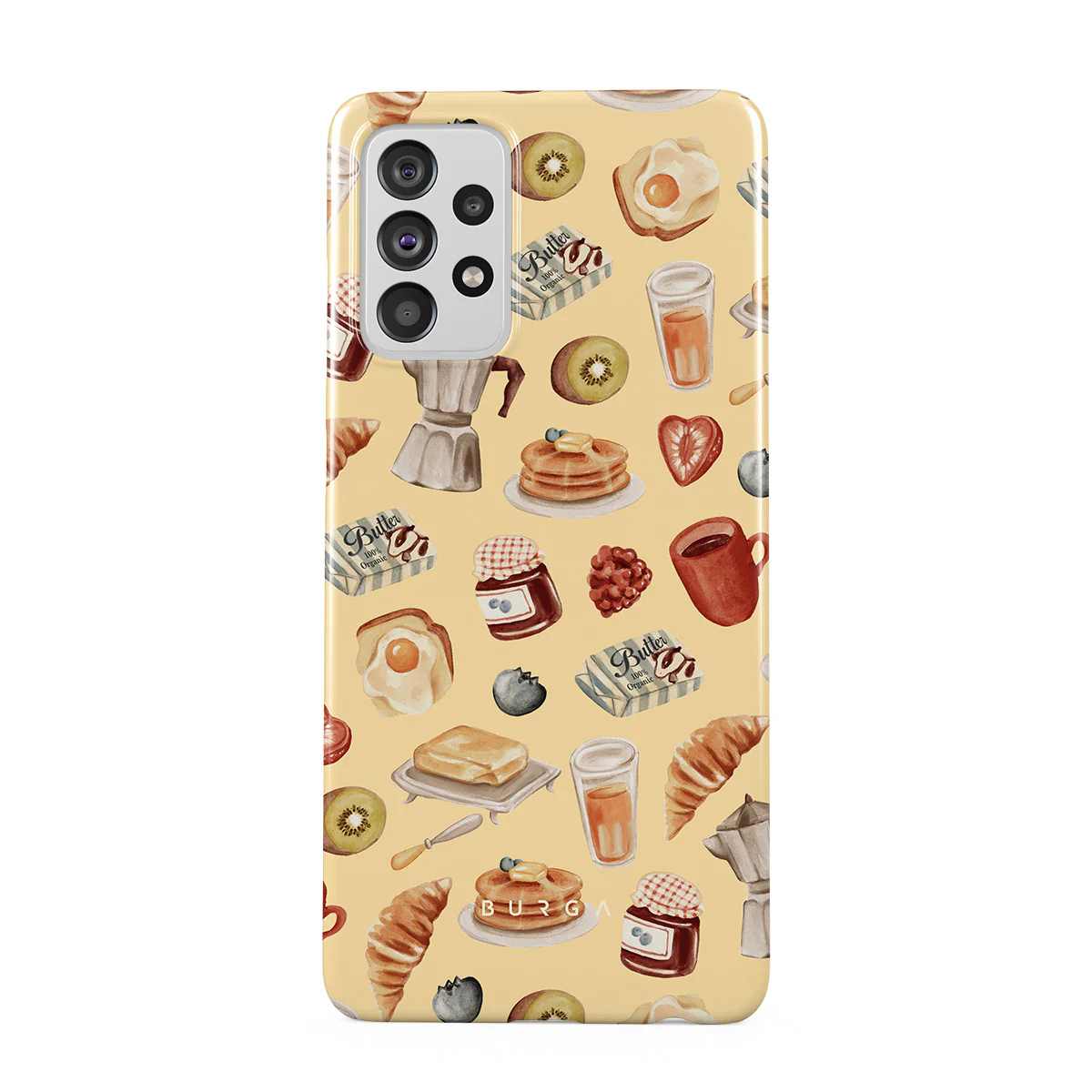 Sunny Side Up - Samsung Galaxy A72 4G / 5G Funda