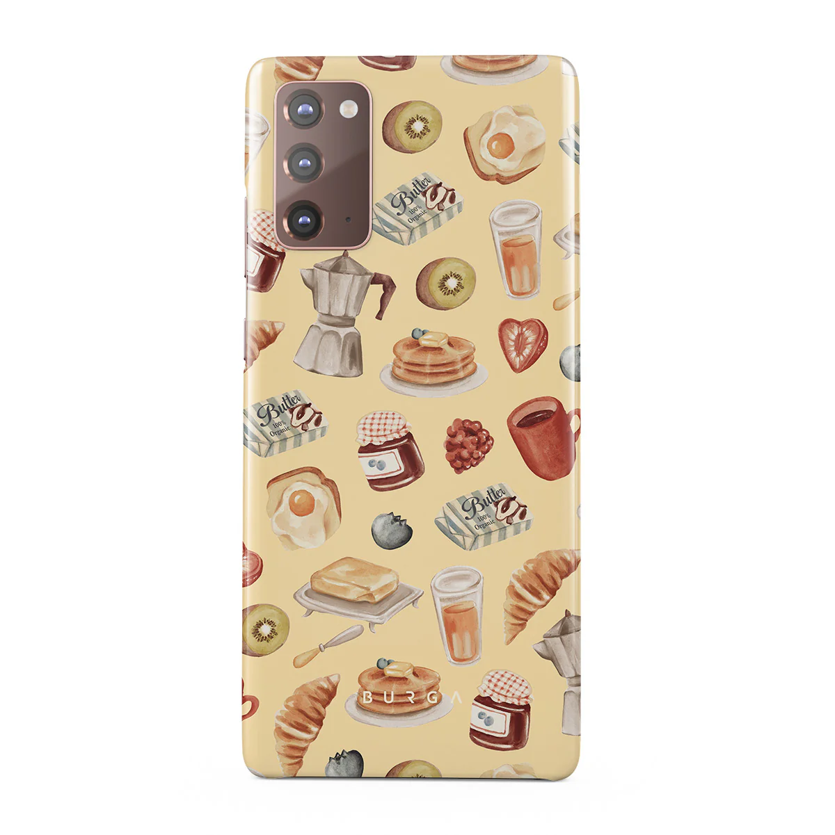 Sunny Side Up - Samsung Galaxy Note 20 4G / 5G Funda