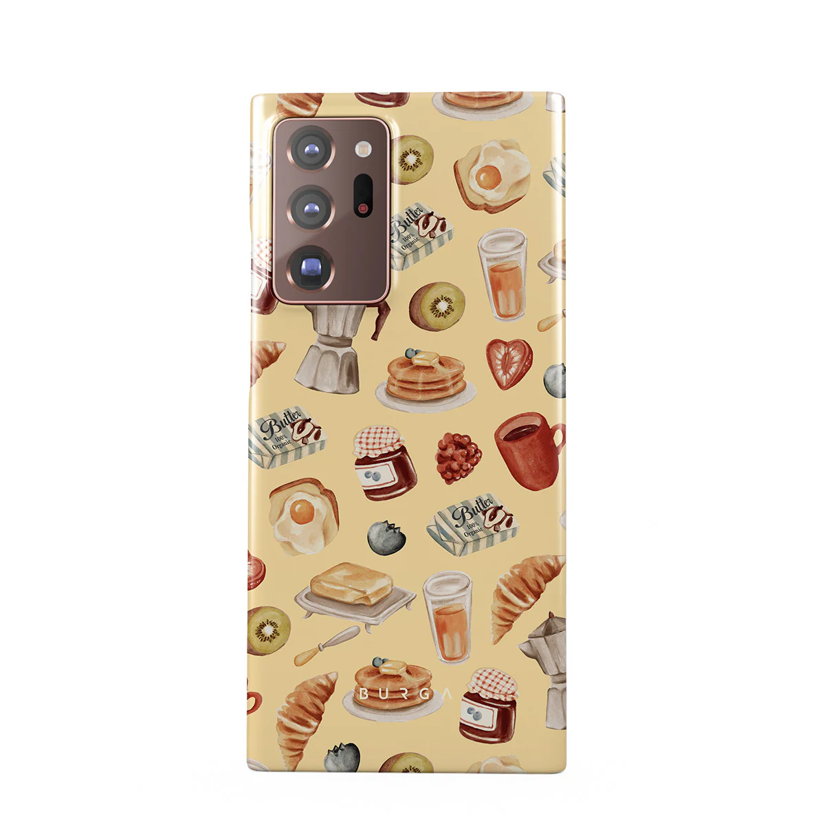 Sunny Side Up - Samsung Galaxy Note 20 Ultra 4G / 5G Funda