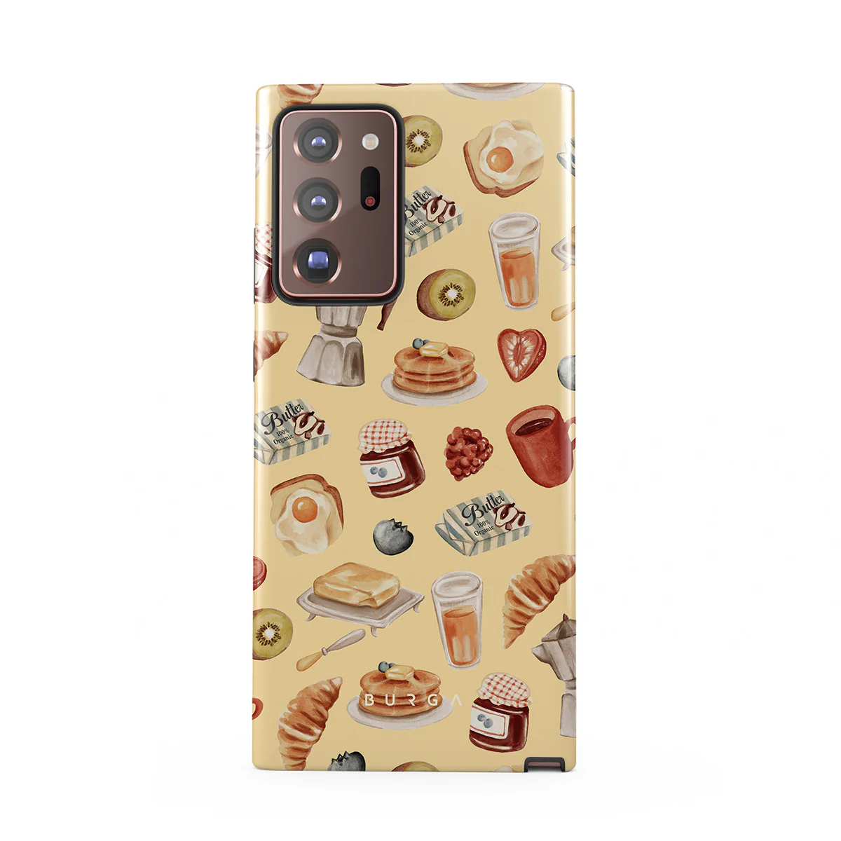 Sunny Side Up - Samsung Galaxy Note 20 Ultra 4G / 5G Funda - Image 5