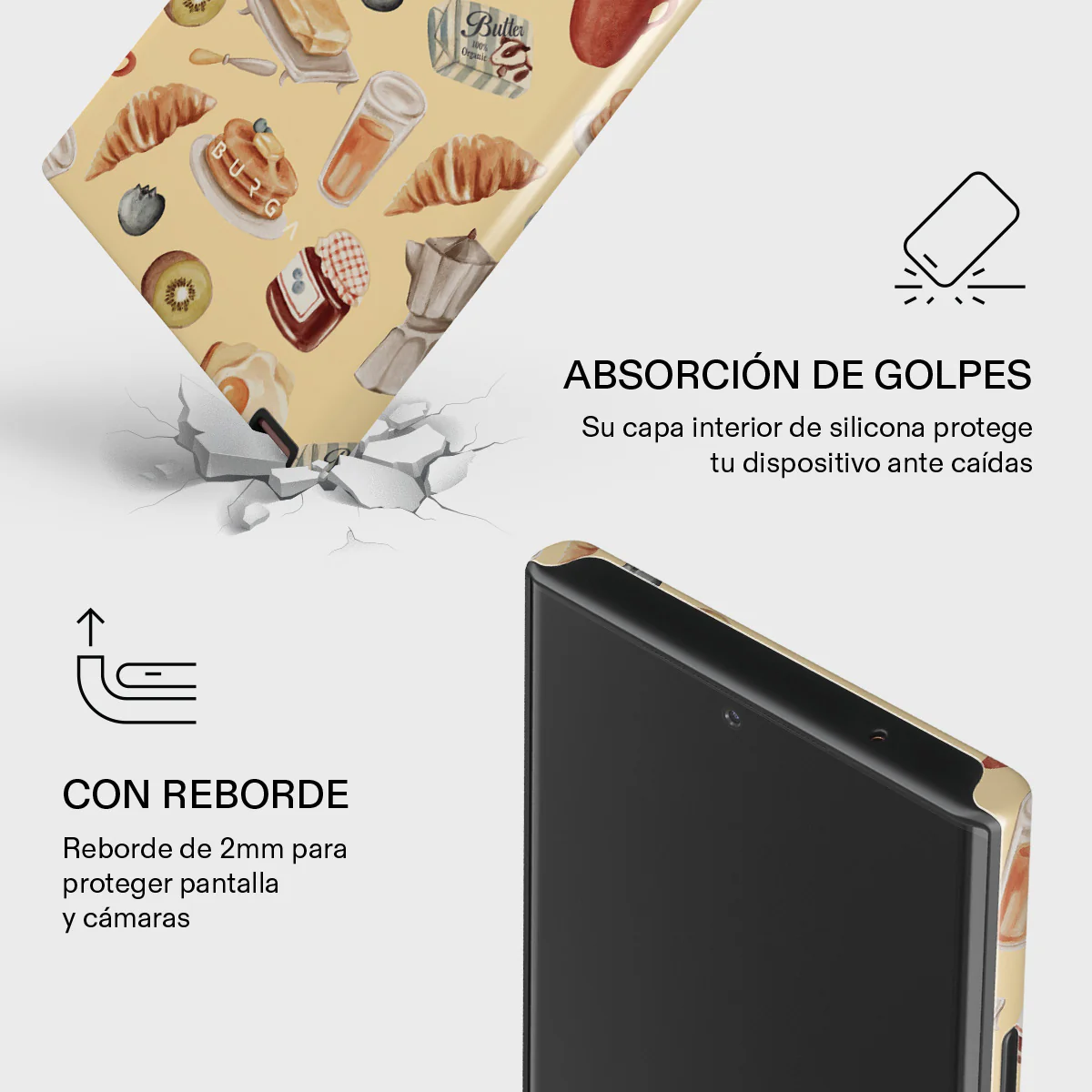 Sunny Side Up - Samsung Galaxy Note 20 Ultra 4G / 5G Funda - Image 8