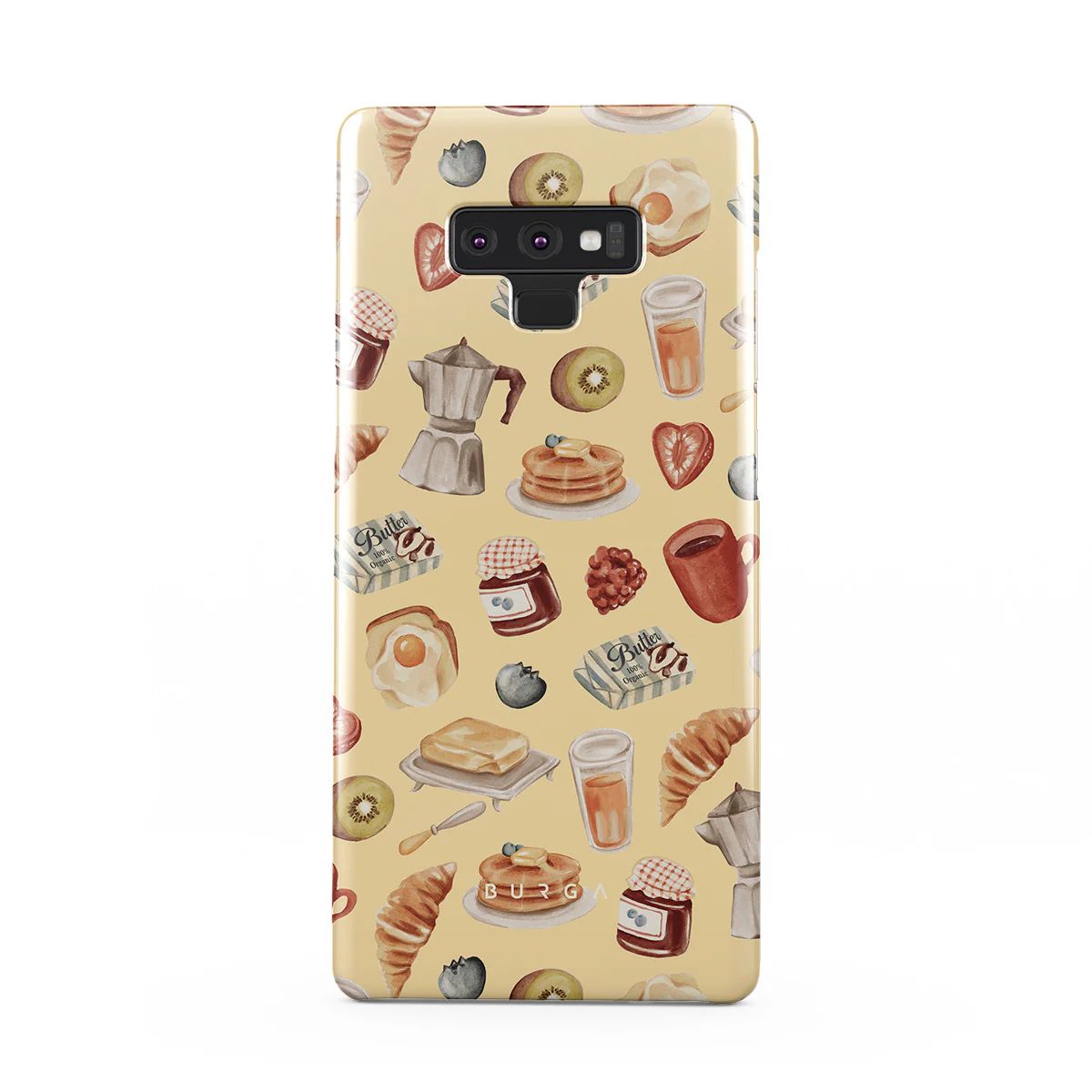 Sunny Side Up - Samsung Galaxy Note 9 Funda