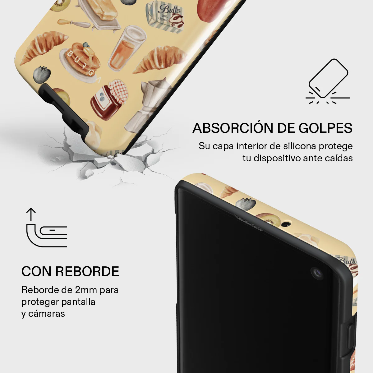 Sunny Side Up - Samsung Galaxy Note 9 Funda - Image 8