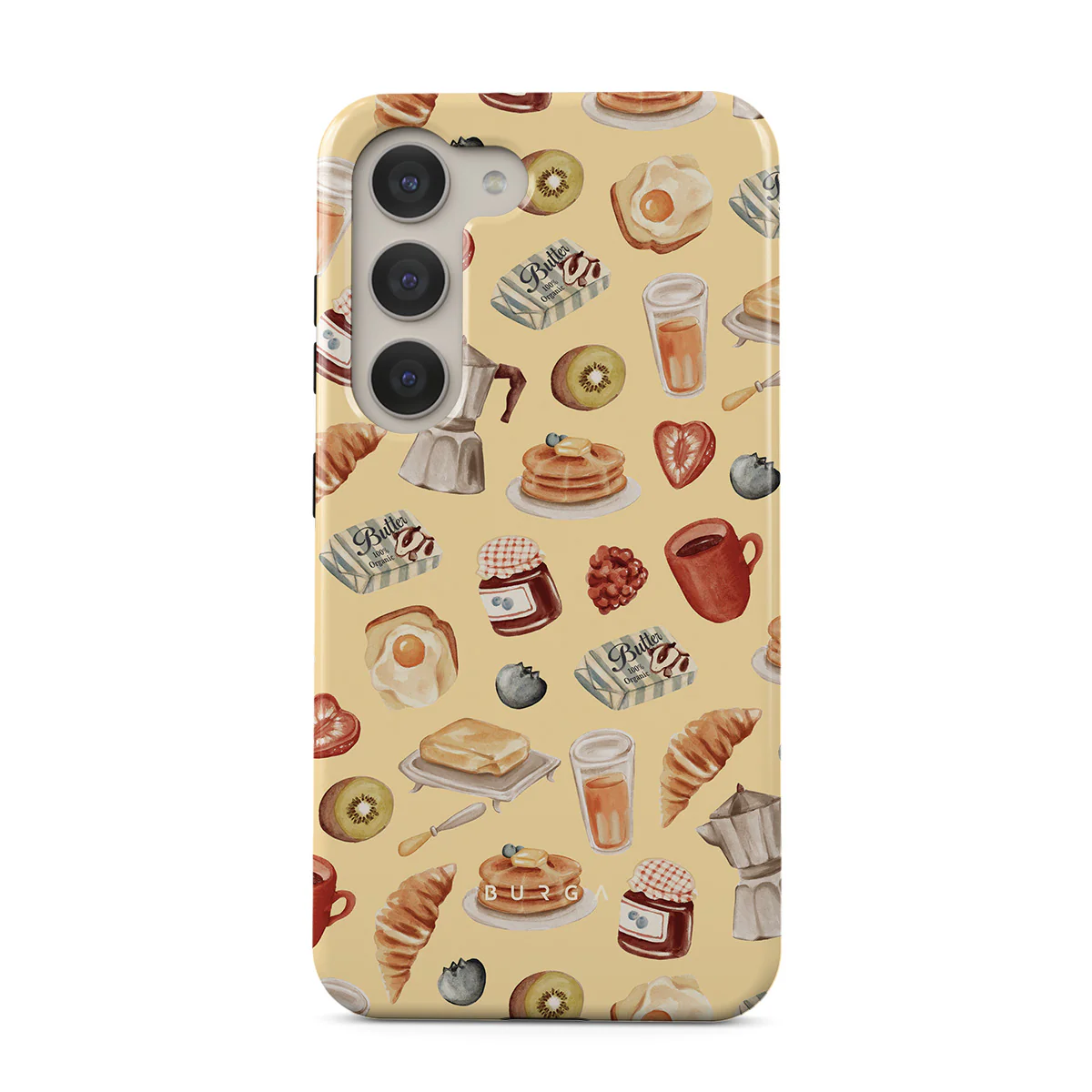 Sunny Side Up - Samsung Galaxy S23 Funda