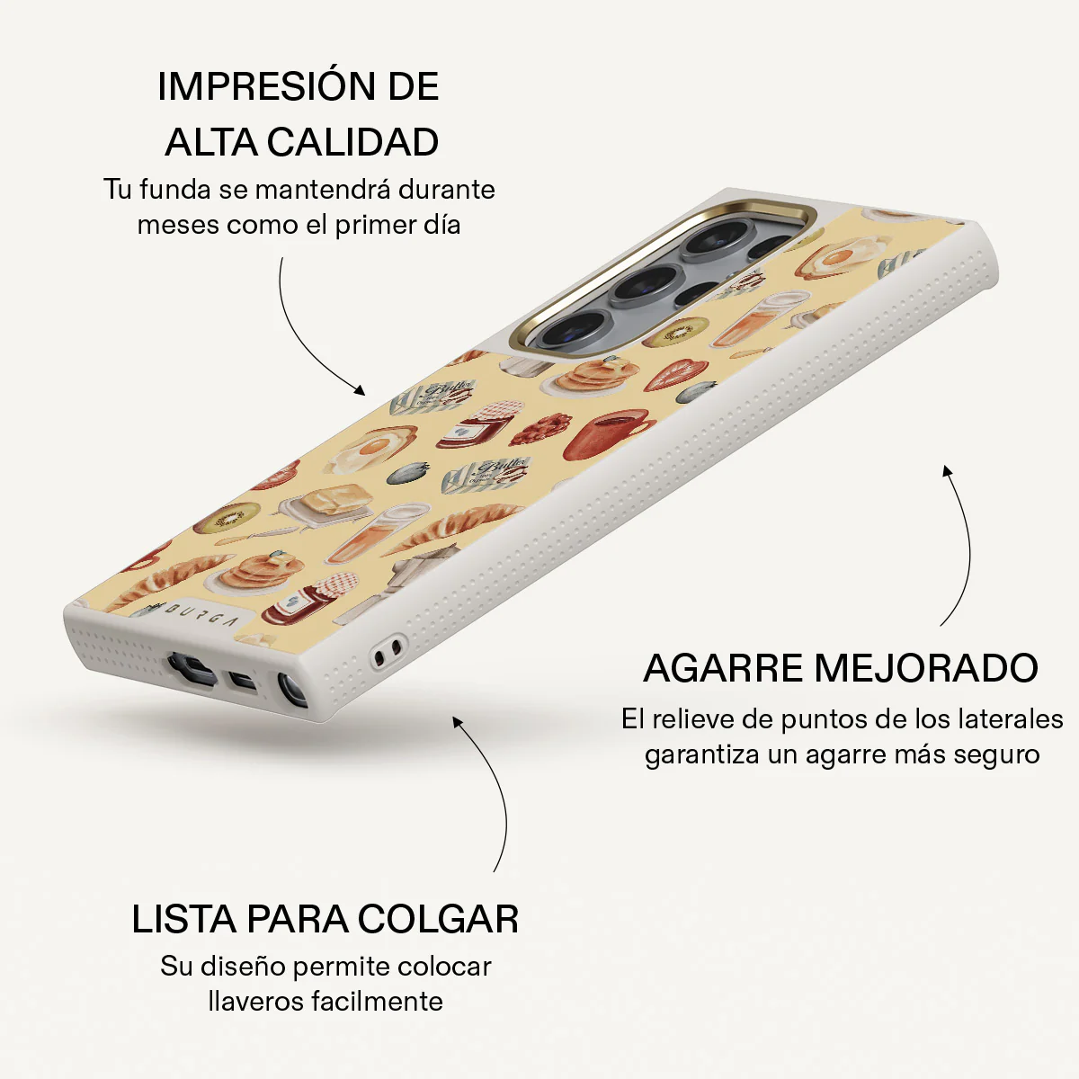 Sunny Side Up - Samsung Galaxy S23 Ultra Funda - Image 23