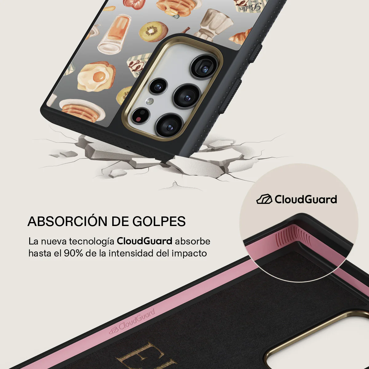 Sunny Side Up - Samsung Galaxy S23 Ultra Funda - Image 28