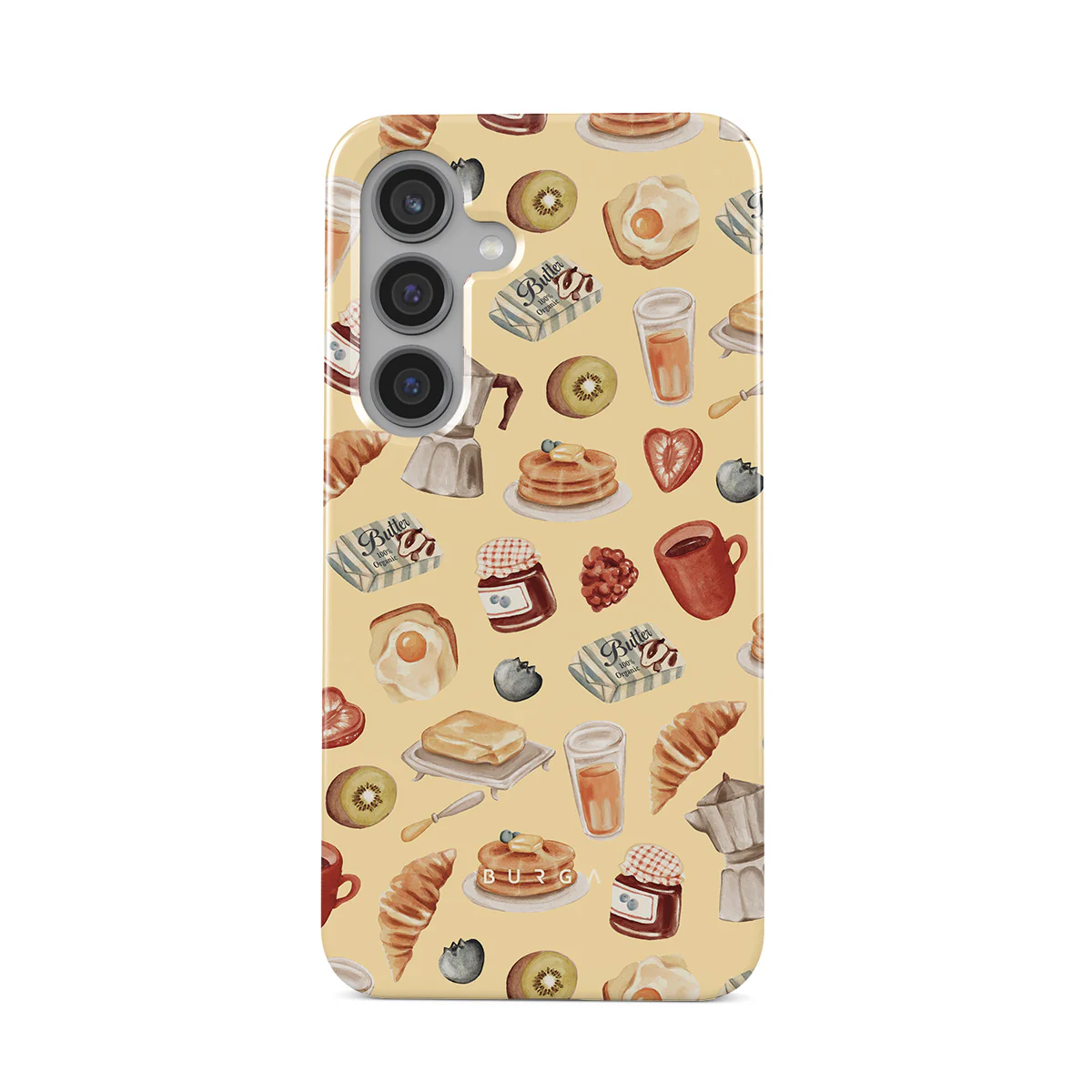 Sunny Side Up - Samsung Galaxy S24 Funda