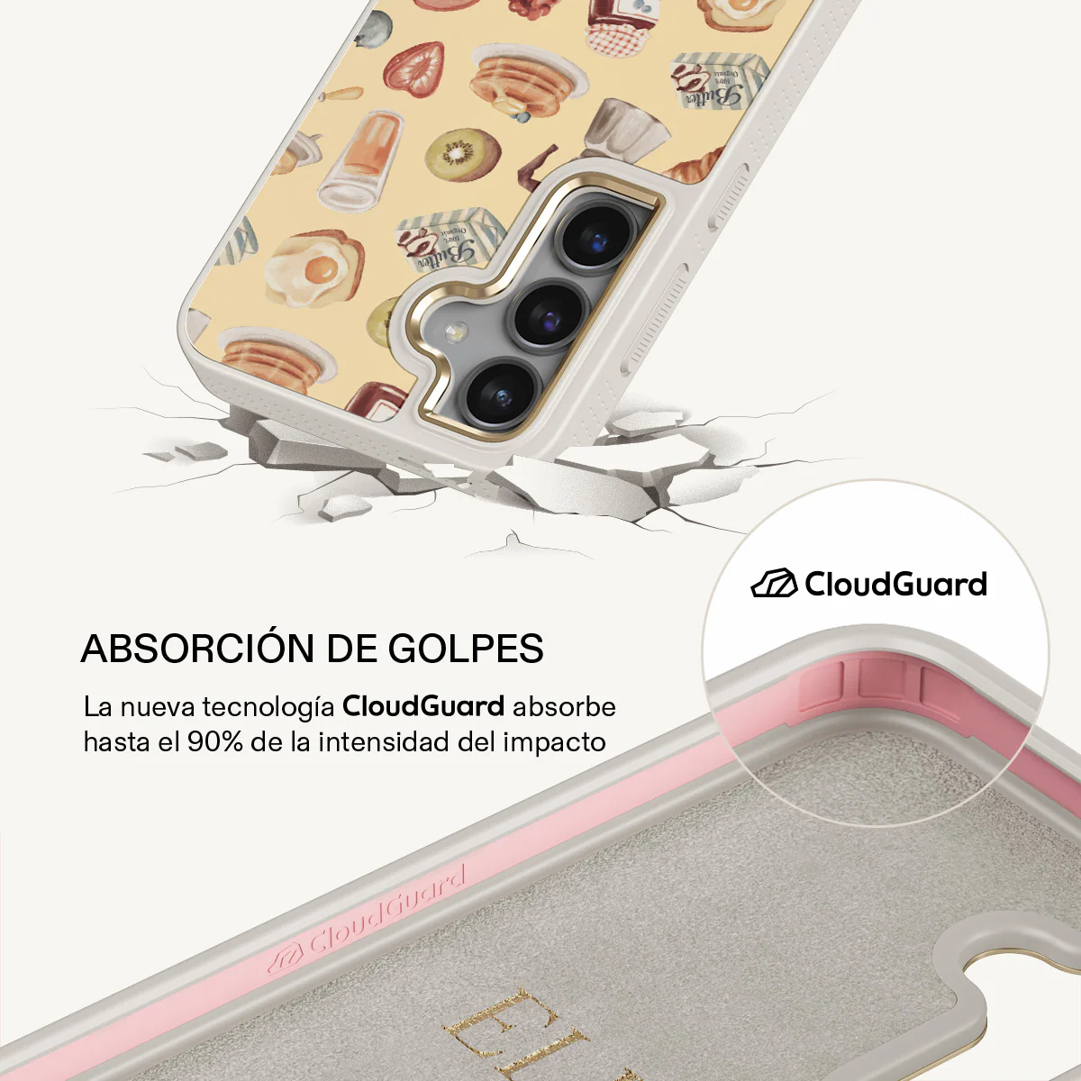 Sunny Side Up - Samsung Galaxy S24 Funda - Image 21