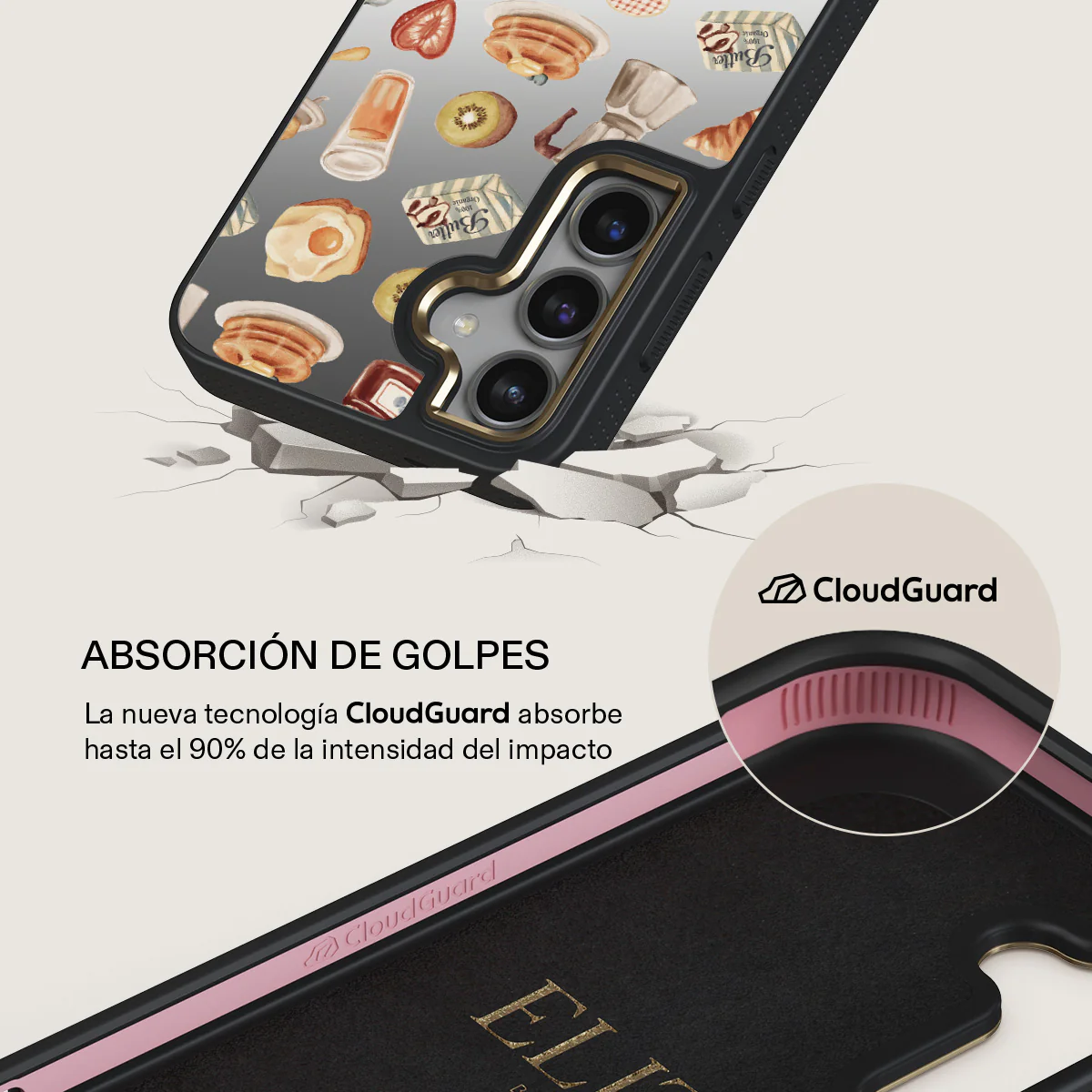 Sunny Side Up - Samsung Galaxy S24 Funda - Image 28