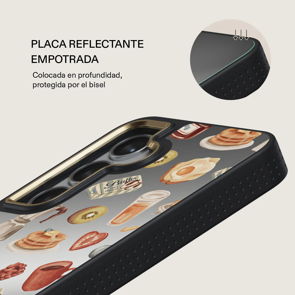 Sunny Side Up - Samsung Galaxy S24 Funda - Image 29