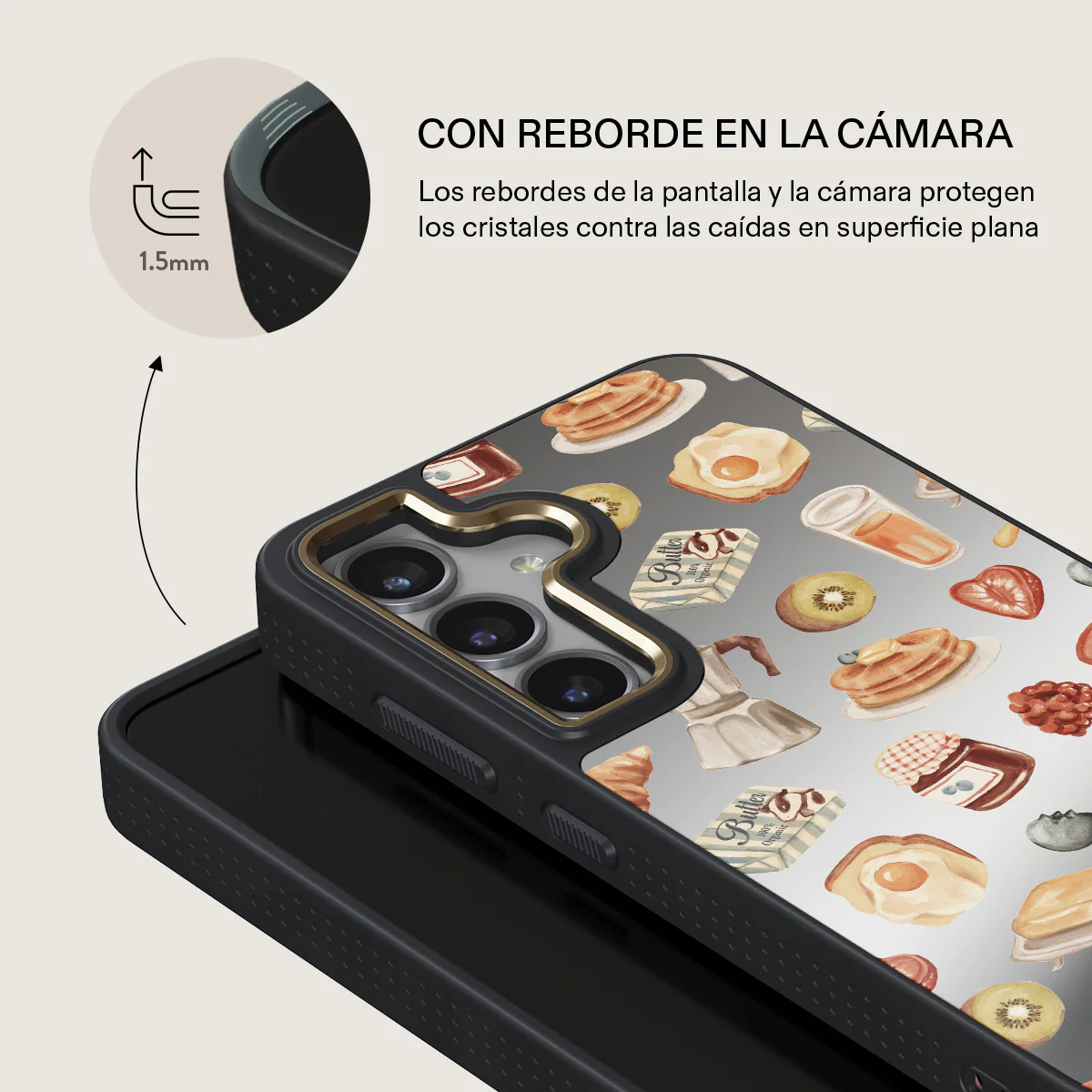 Sunny Side Up - Samsung Galaxy S24 Funda - Image 30
