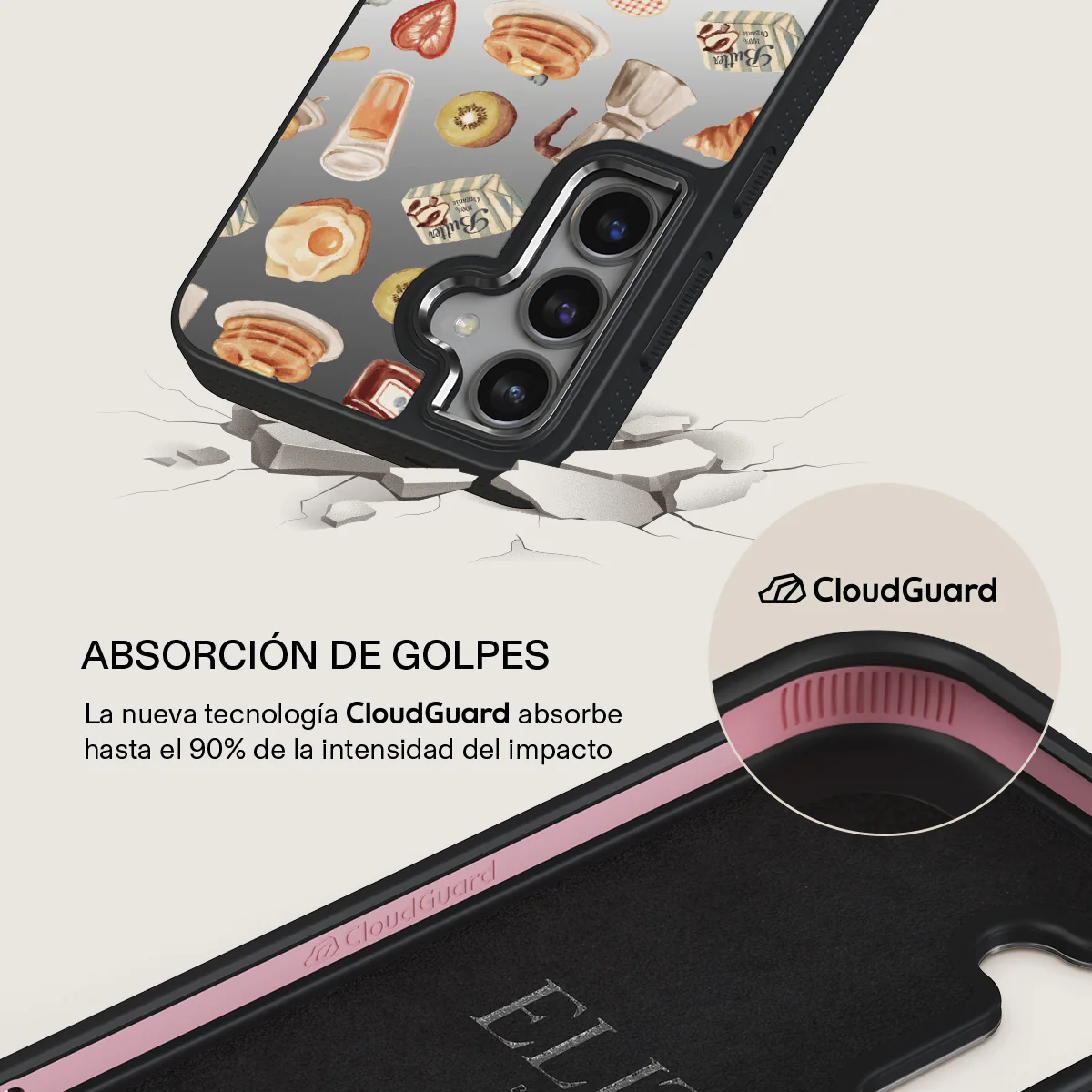 Sunny Side Up - Samsung Galaxy S24 Funda - Image 36