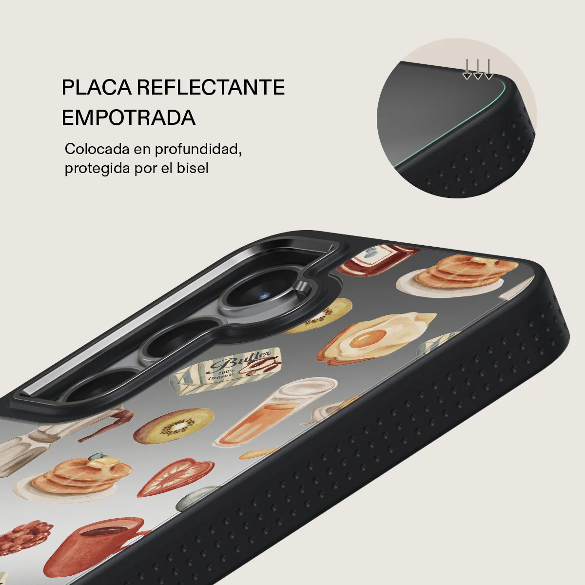 Sunny Side Up - Samsung Galaxy S24 Funda - Image 37