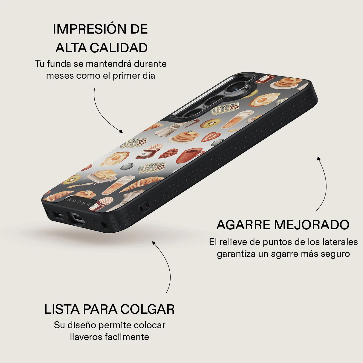 Sunny Side Up - Samsung Galaxy S24 Funda - Image 39