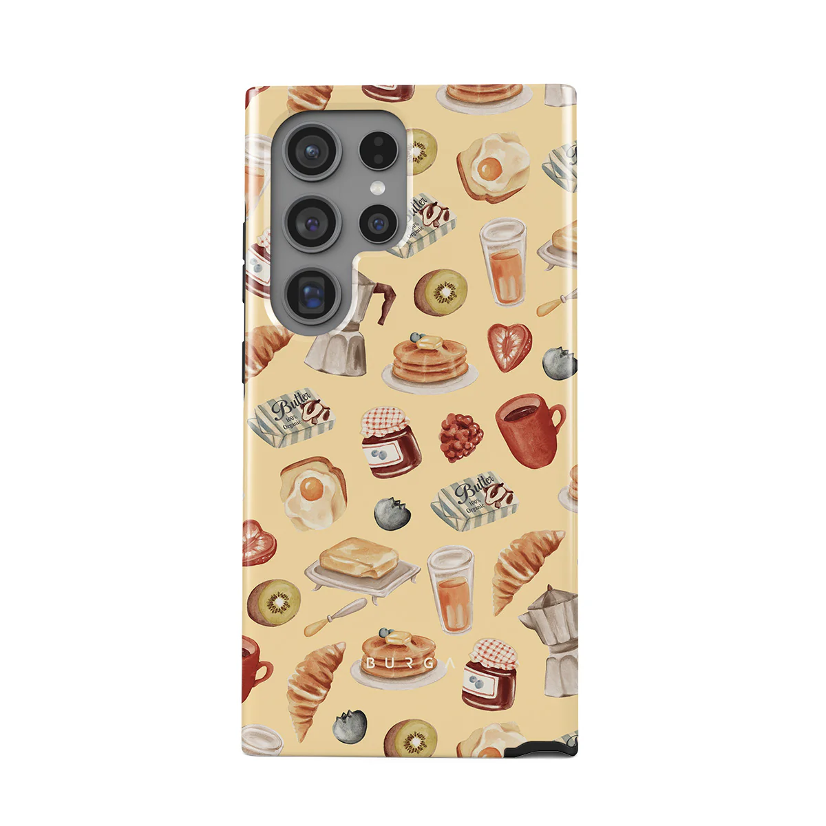 Sunny Side Up - Samsung Galaxy S24 Ultra Funda