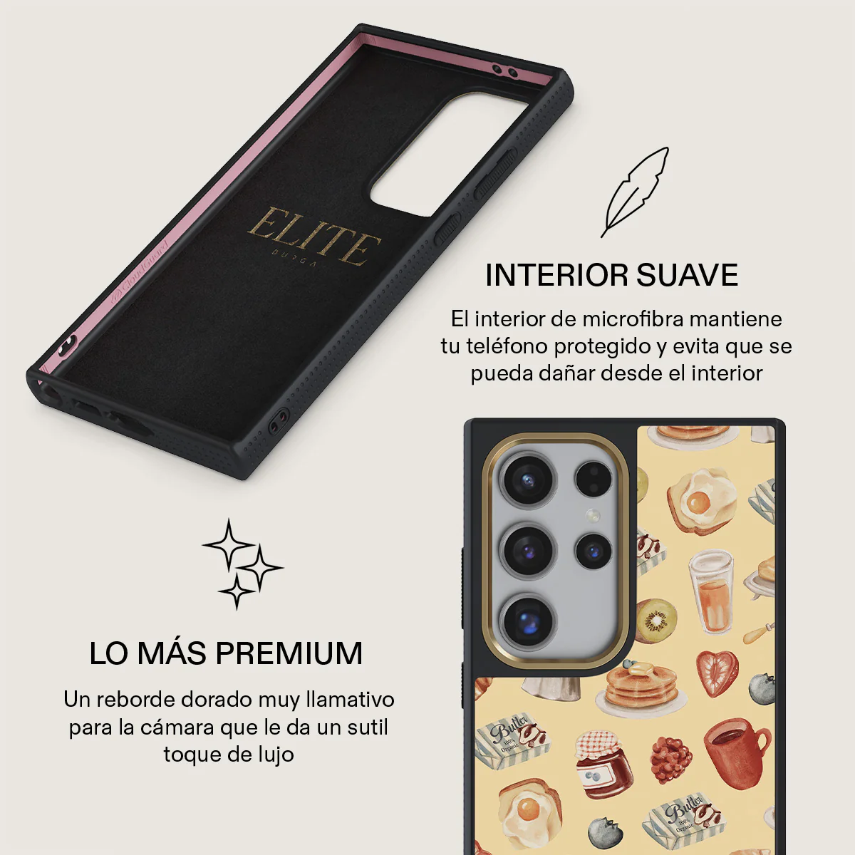 Sunny Side Up - Samsung Galaxy S24 Ultra Funda - Image 10