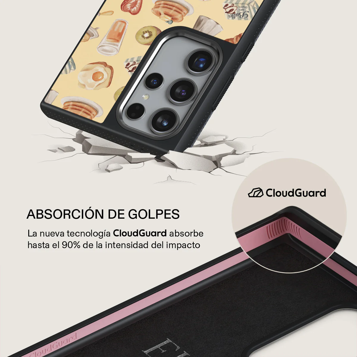 Sunny Side Up - Samsung Galaxy S24 Ultra Funda - Image 14