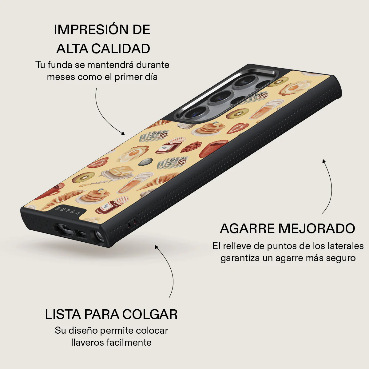 Sunny Side Up - Samsung Galaxy S24 Ultra Funda - Image 16